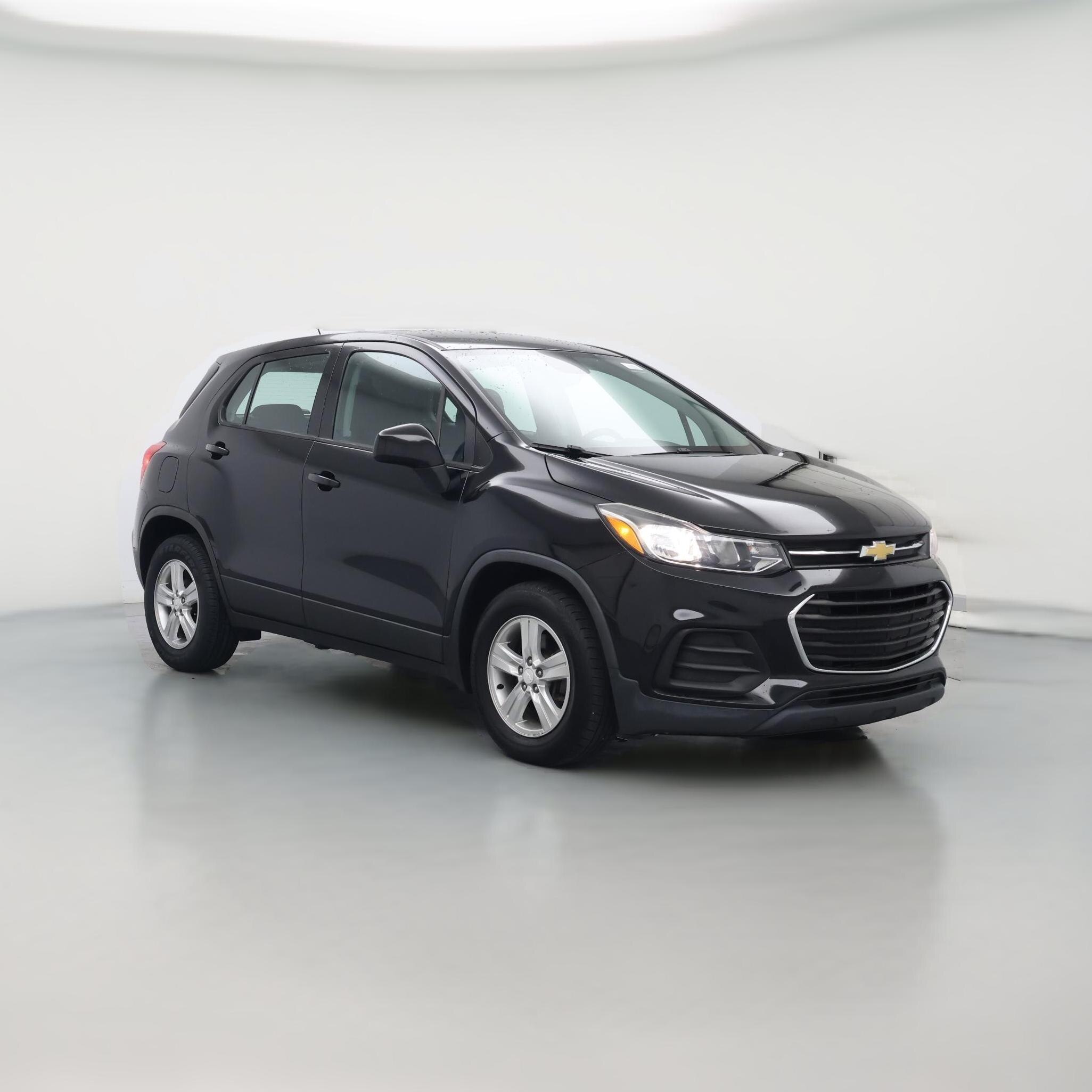 Thumbnail: 2020 Chevrolet Trax - 1