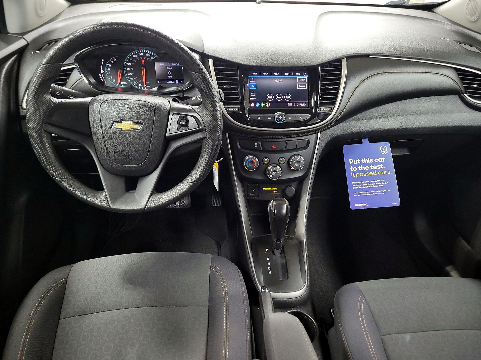 Thumbnail: 2020 Chevrolet Trax - 9