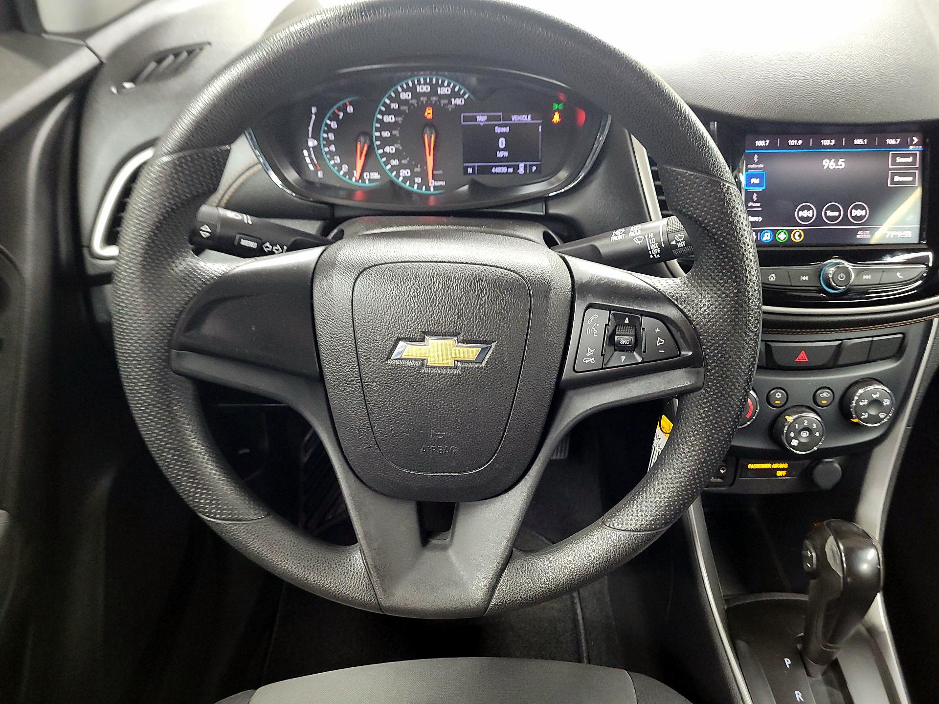 Thumbnail: 2020 Chevrolet Trax - 10