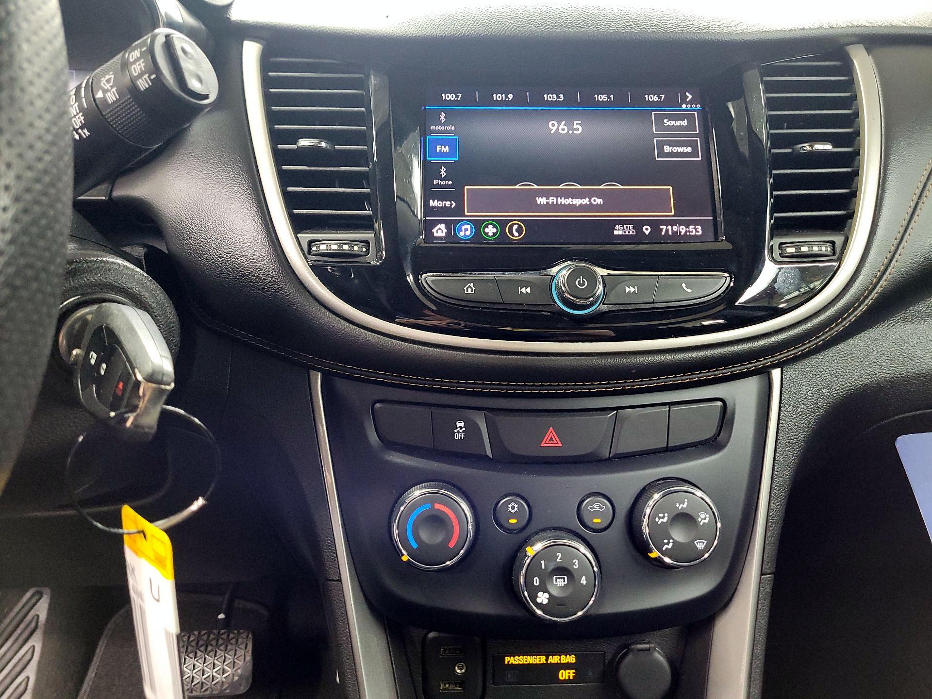 Thumbnail: 2020 Chevrolet Trax - 13