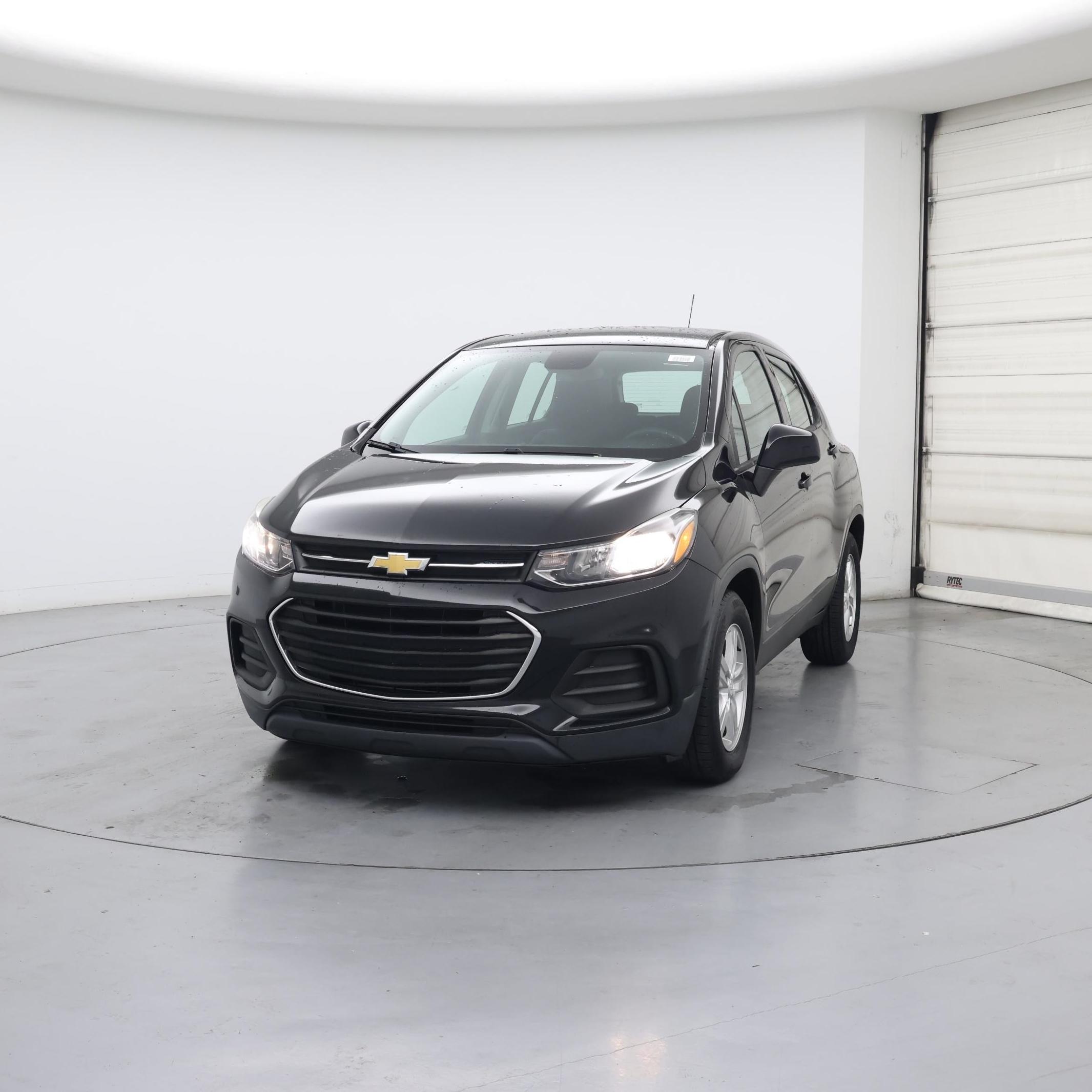 Thumbnail: 2020 Chevrolet Trax - 4