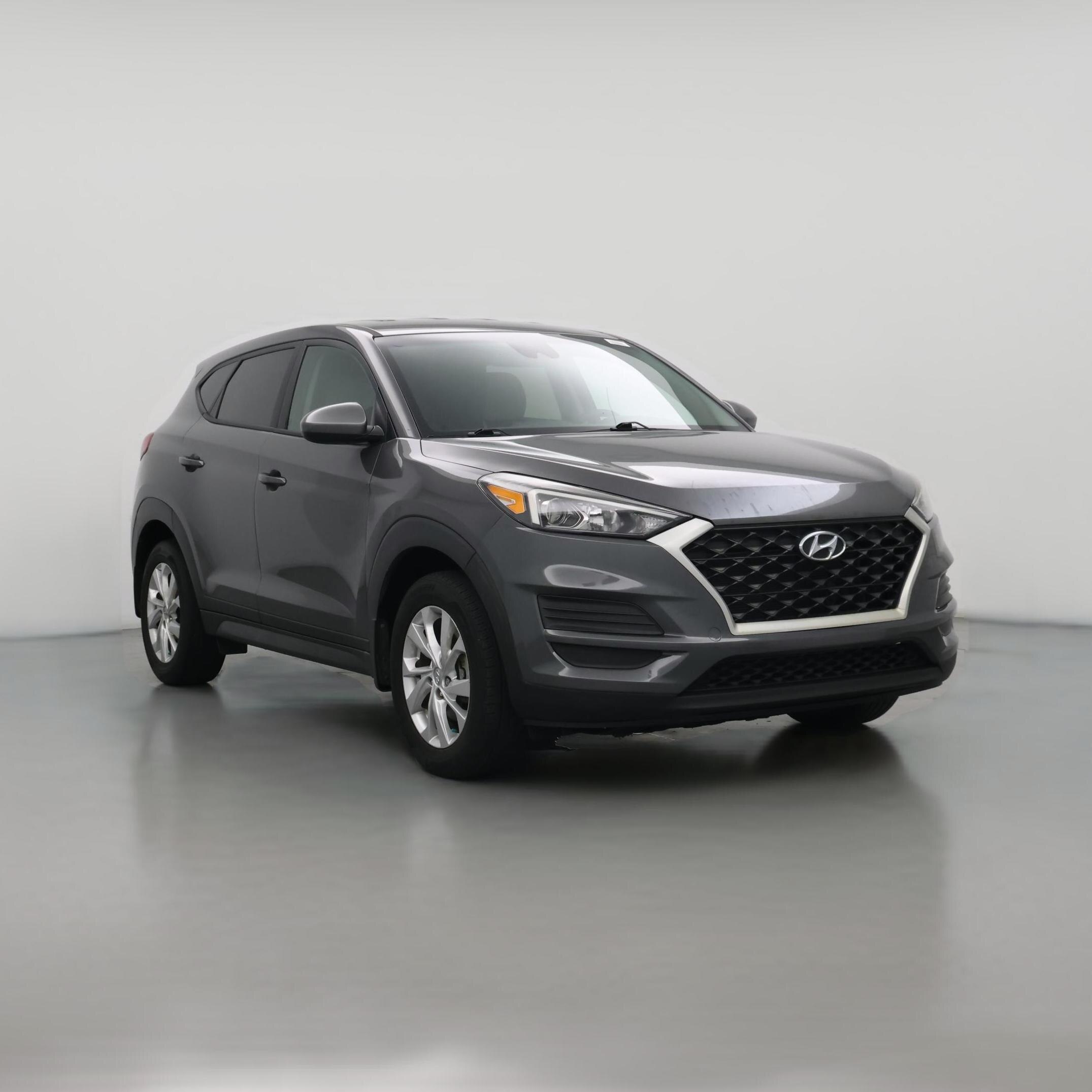 Thumbnail: 2021 Hyundai Tucson - 1