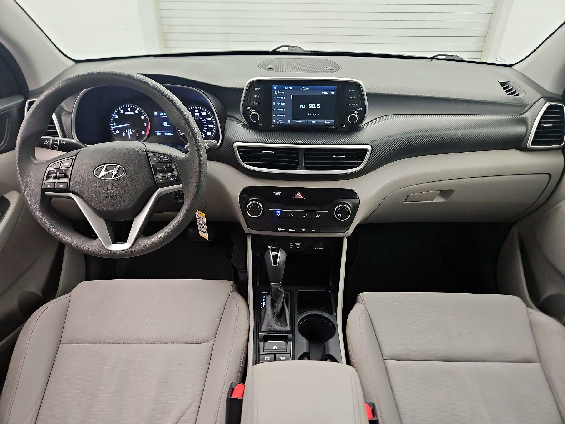 Thumbnail: 2021 Hyundai Tucson - 9