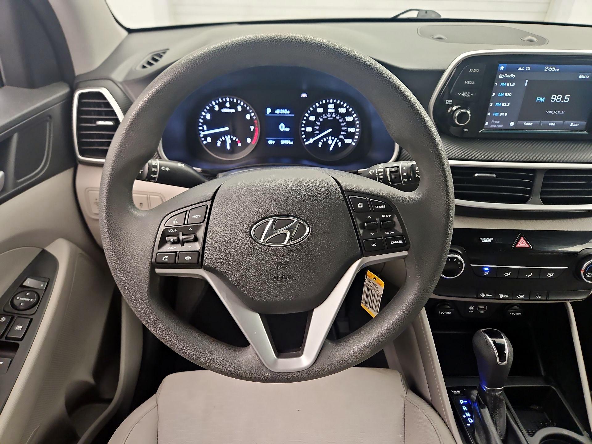 Thumbnail: 2021 Hyundai Tucson - 10