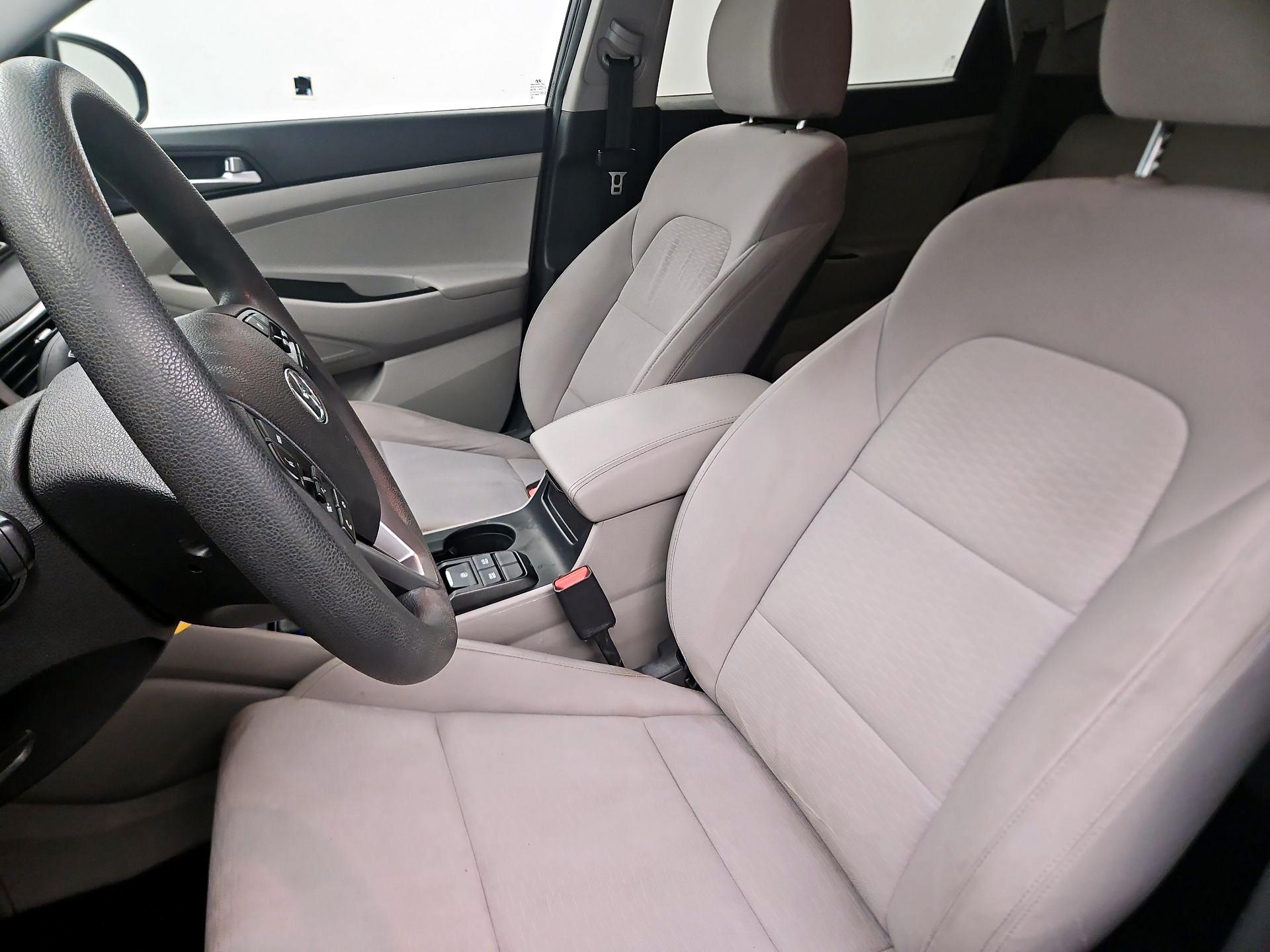 Thumbnail: 2021 Hyundai Tucson - 11