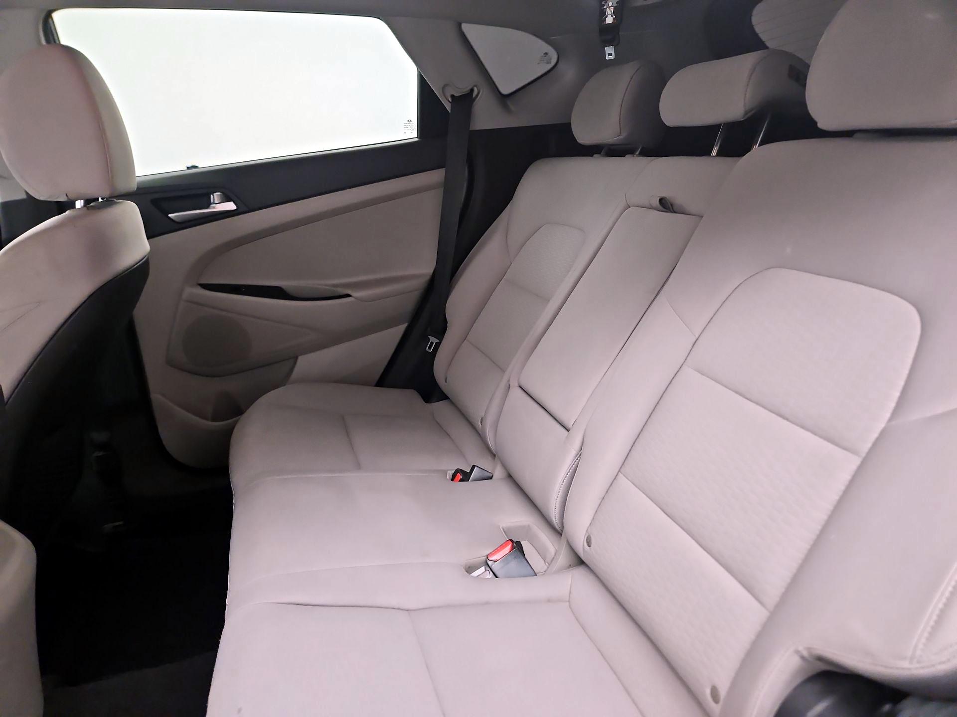 Thumbnail: 2021 Hyundai Tucson - 18