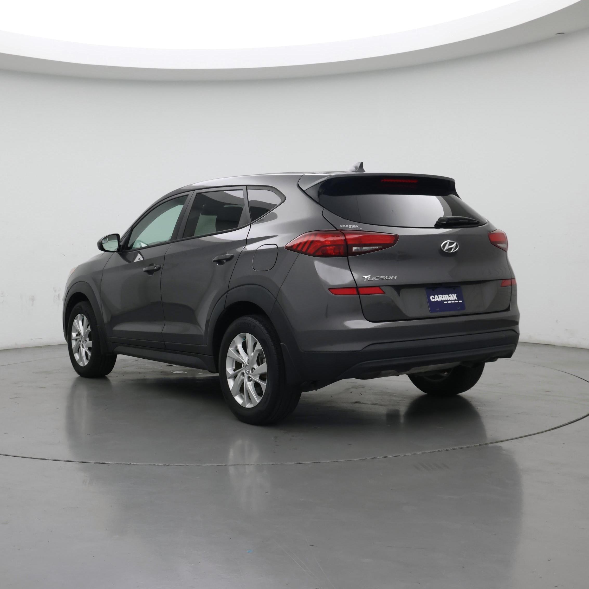 Thumbnail: 2021 Hyundai Tucson - 2