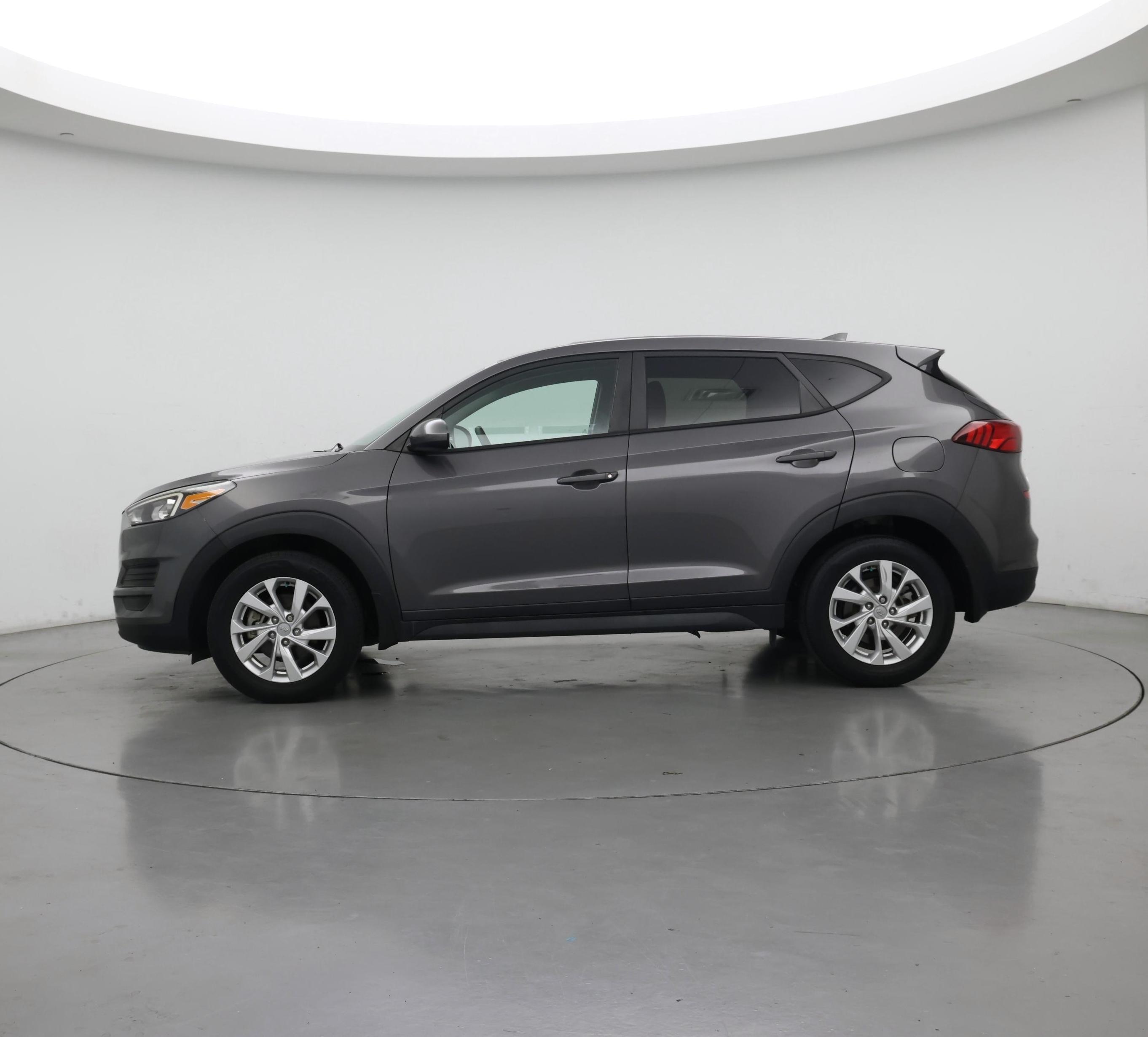 Thumbnail: 2021 Hyundai Tucson - 3
