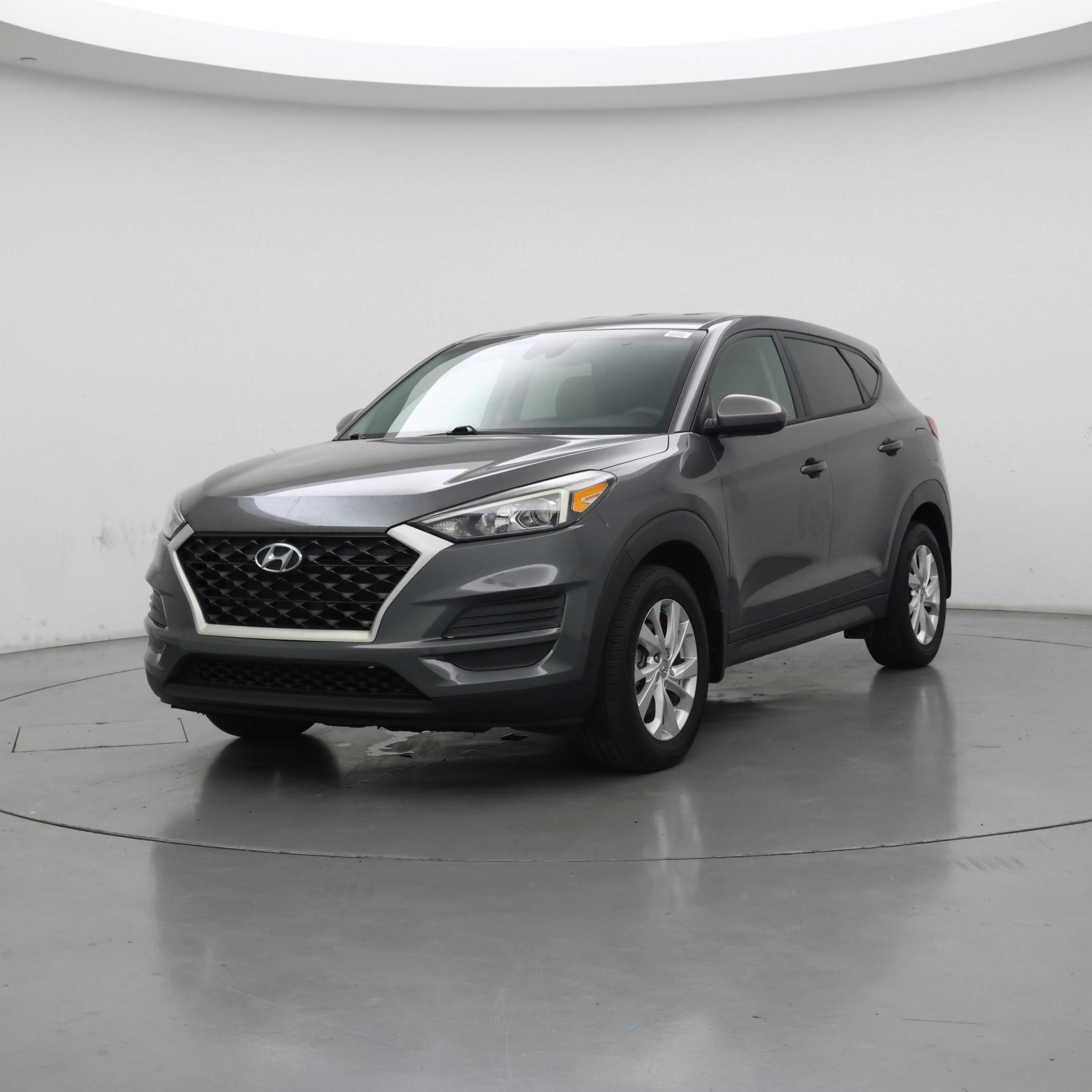 Thumbnail: 2021 Hyundai Tucson - 4