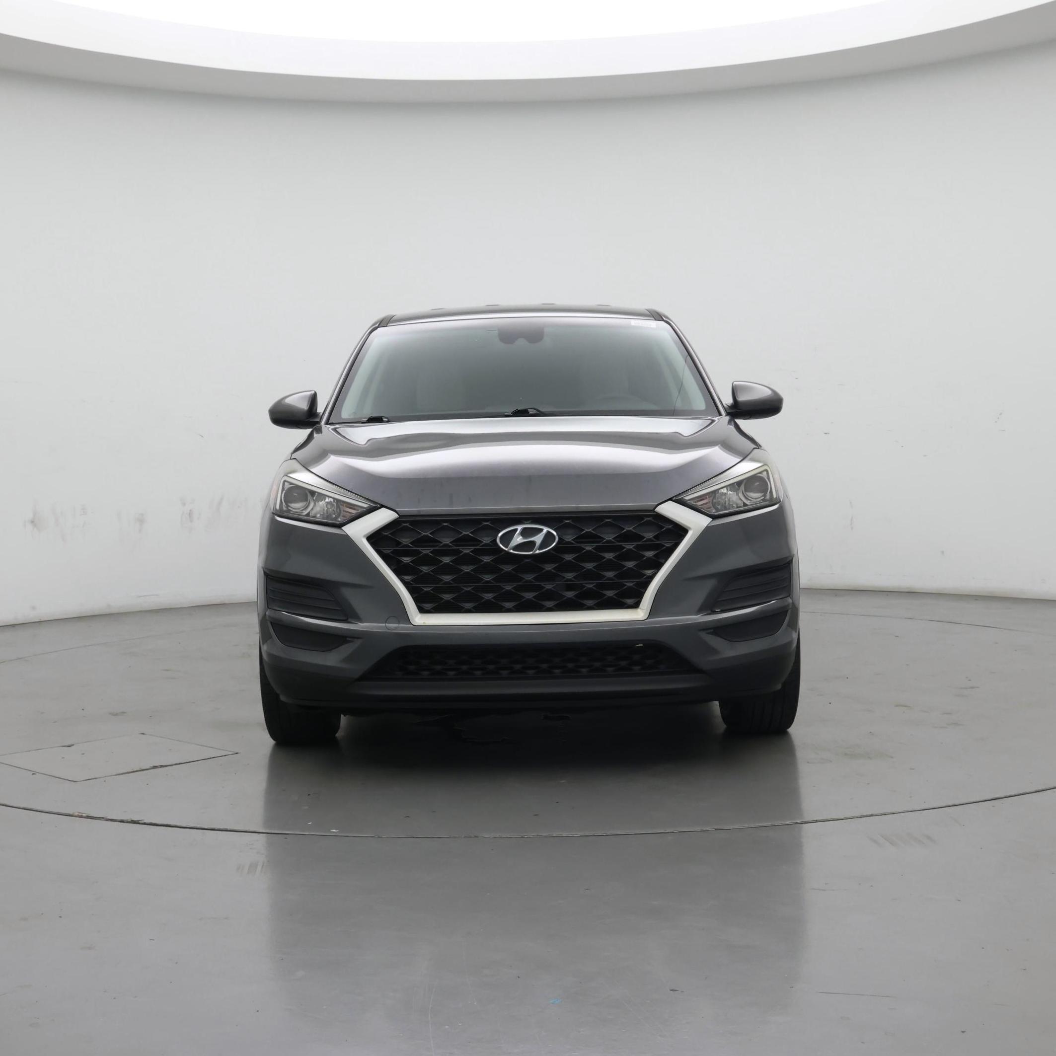 Thumbnail: 2021 Hyundai Tucson - 5
