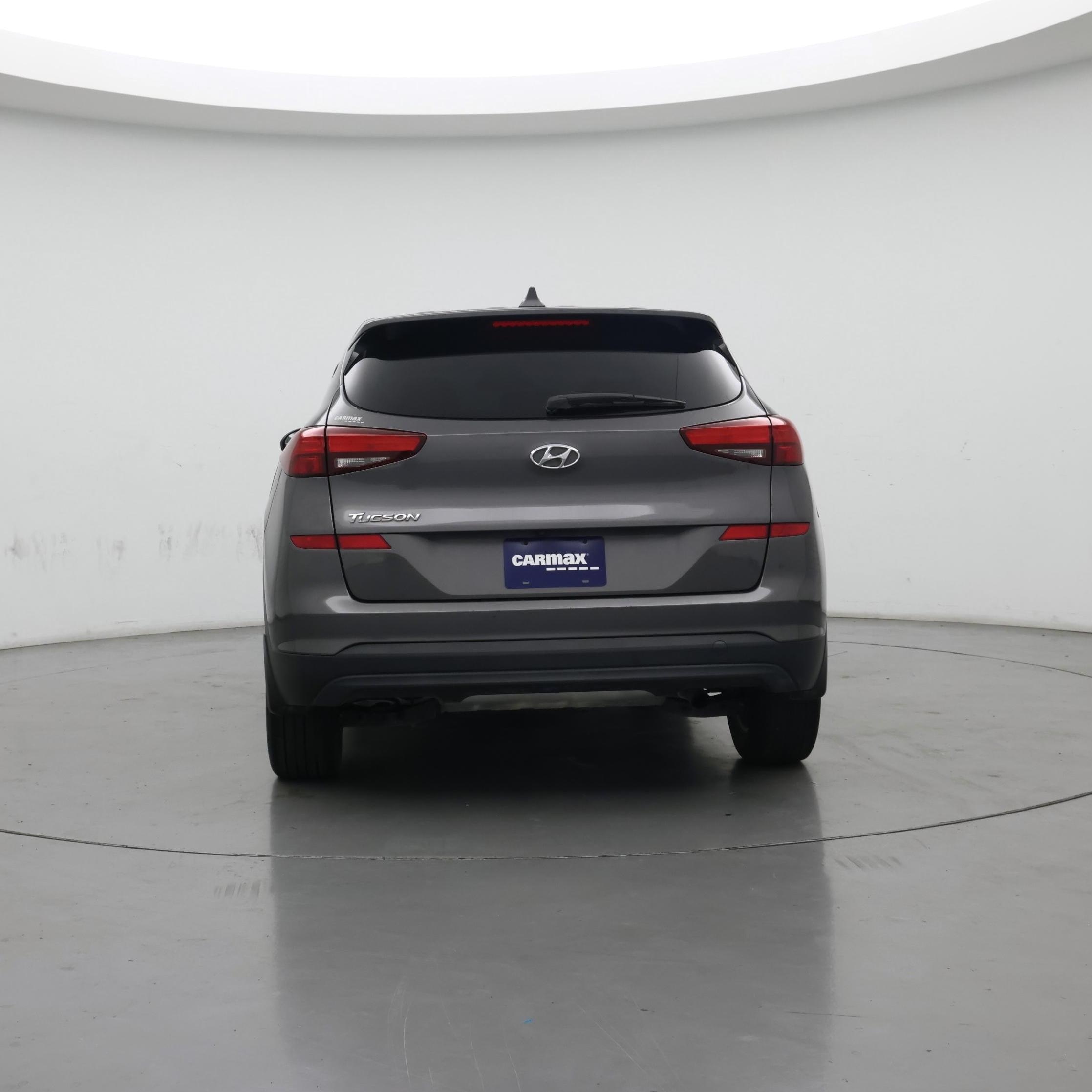 Thumbnail: 2021 Hyundai Tucson - 6