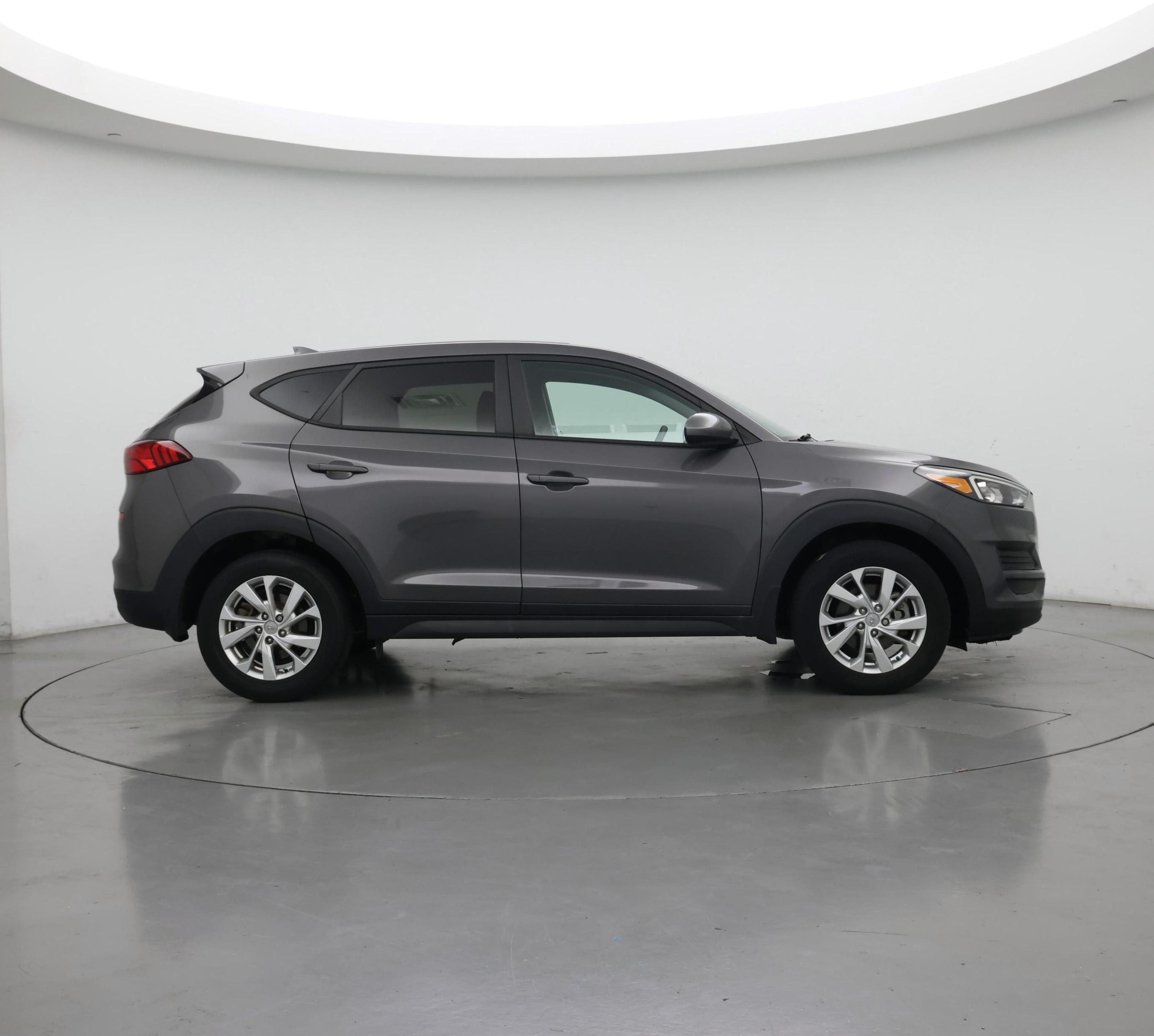 Thumbnail: 2021 Hyundai Tucson - 7