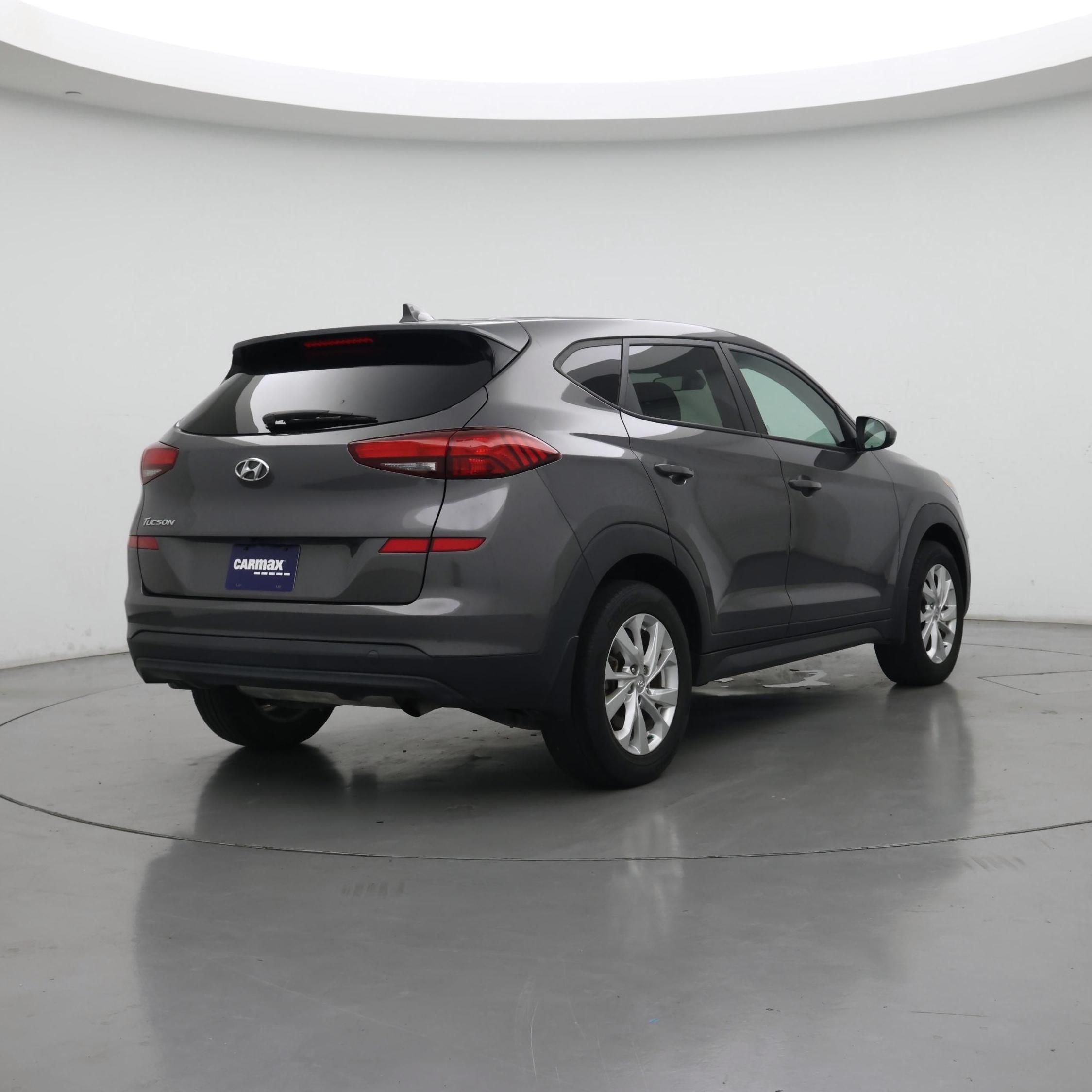 Thumbnail: 2021 Hyundai Tucson - 8