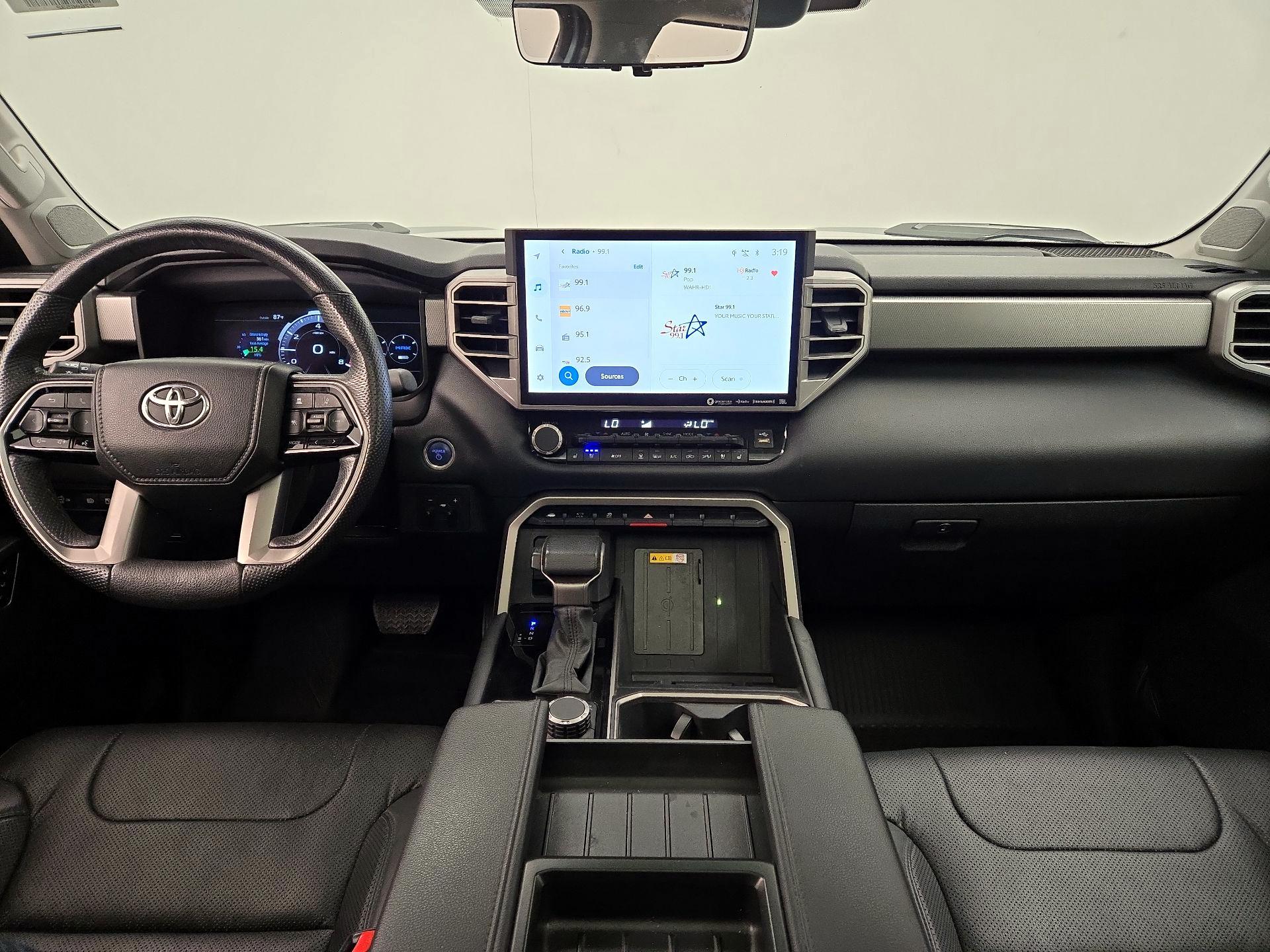 Thumbnail: 2023 Toyota Tundra - 9