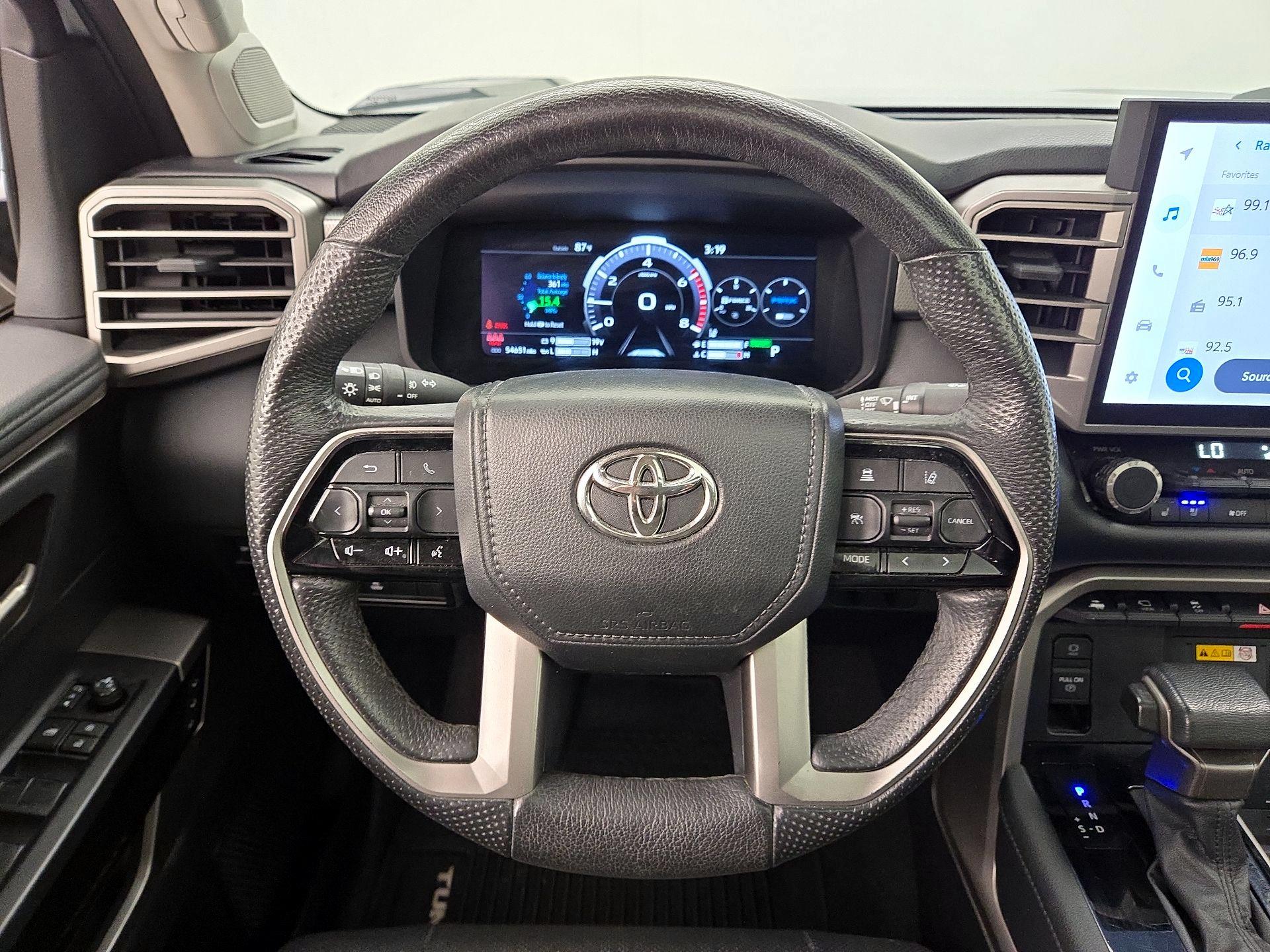 Thumbnail: 2023 Toyota Tundra - 10