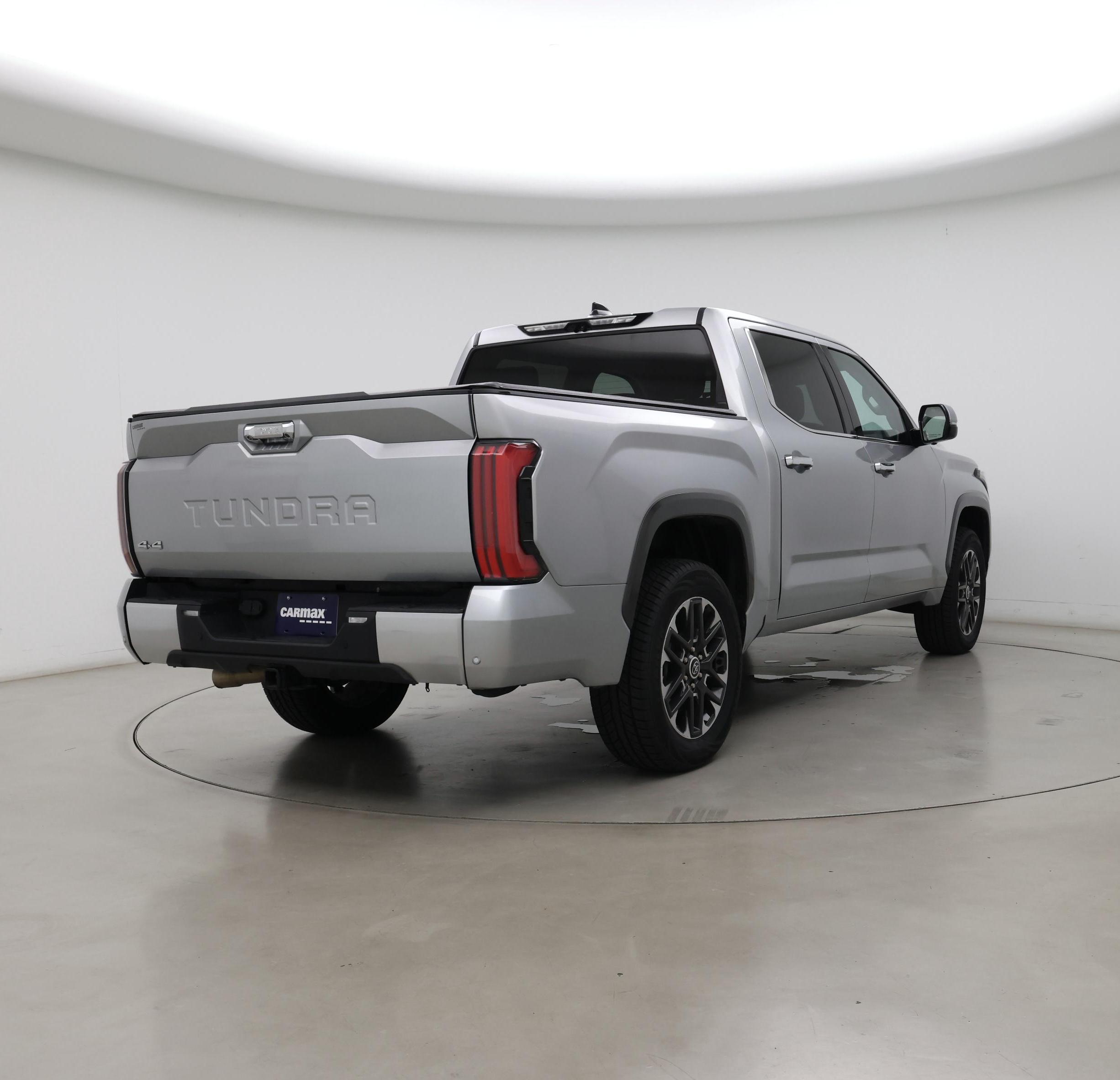 Thumbnail: 2023 Toyota Tundra - 8