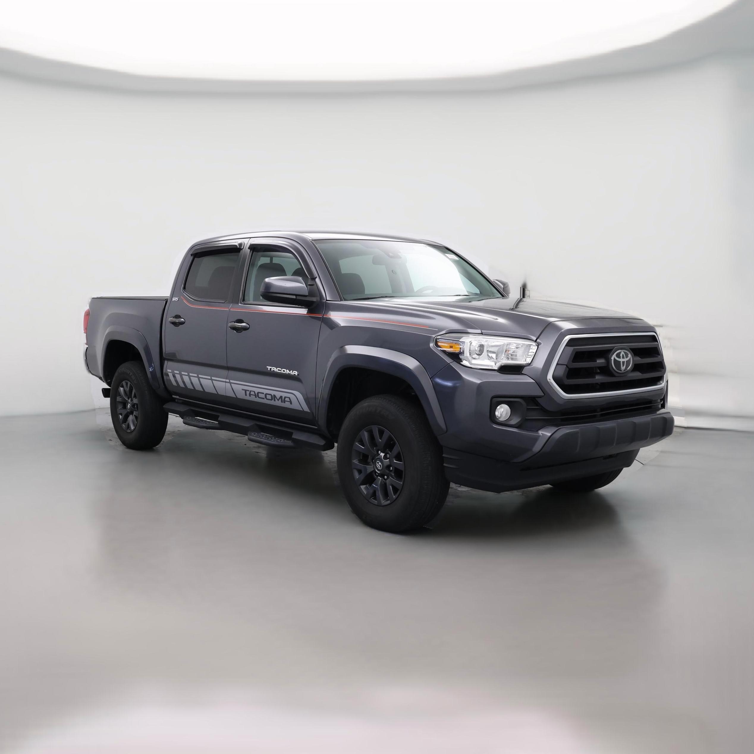 Thumbnail: 2021 Toyota Tacoma - 1