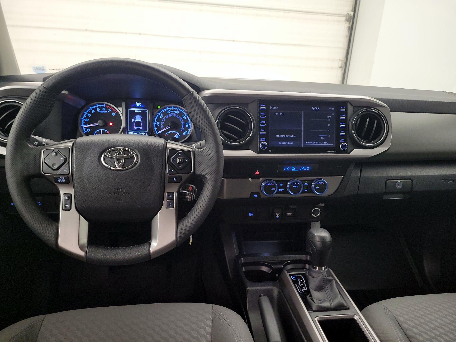 Thumbnail: 2021 Toyota Tacoma - 9