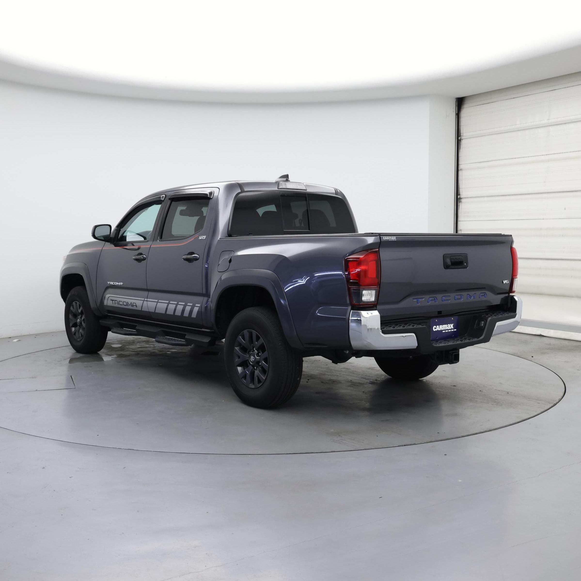 Thumbnail: 2021 Toyota Tacoma - 2