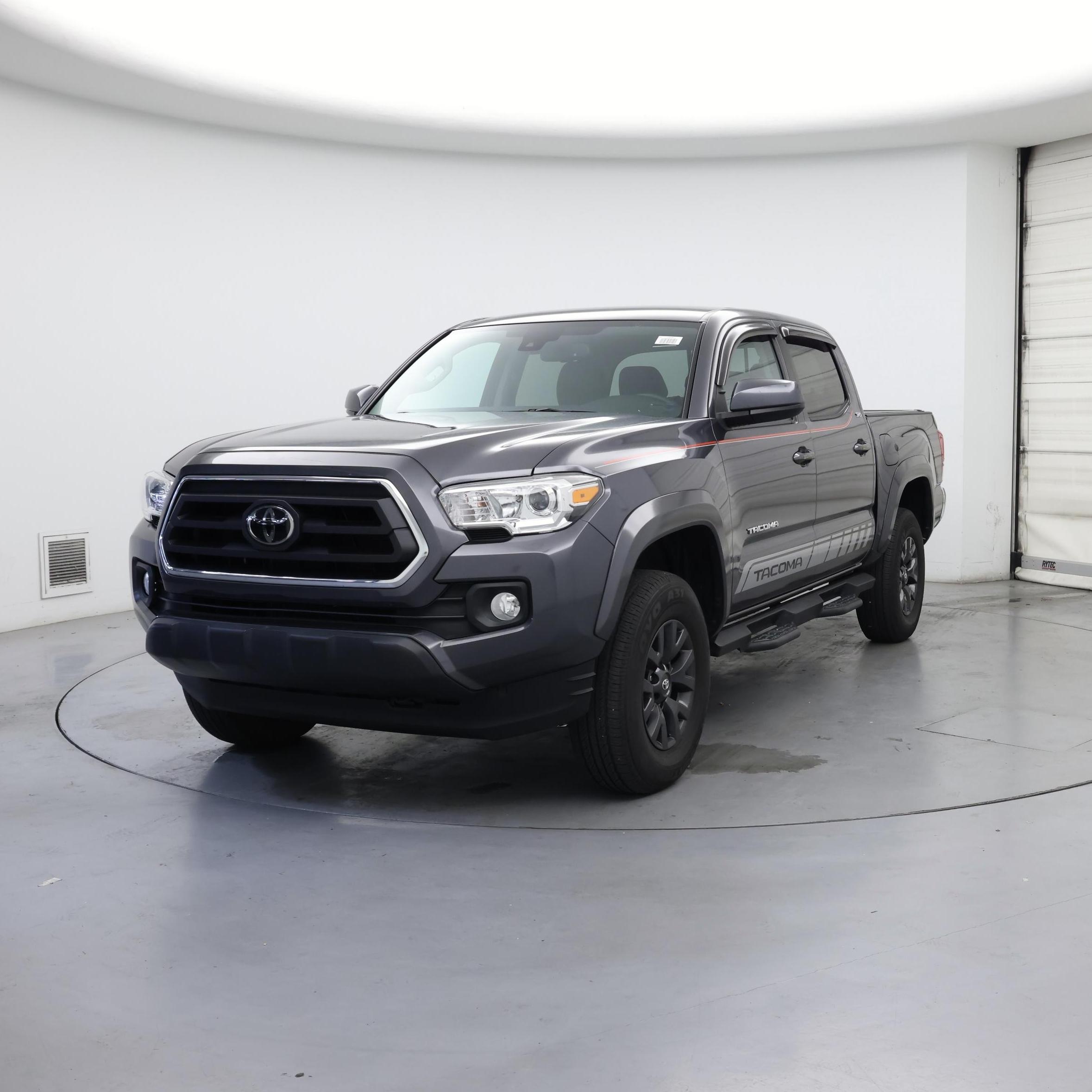 Thumbnail: 2021 Toyota Tacoma - 4
