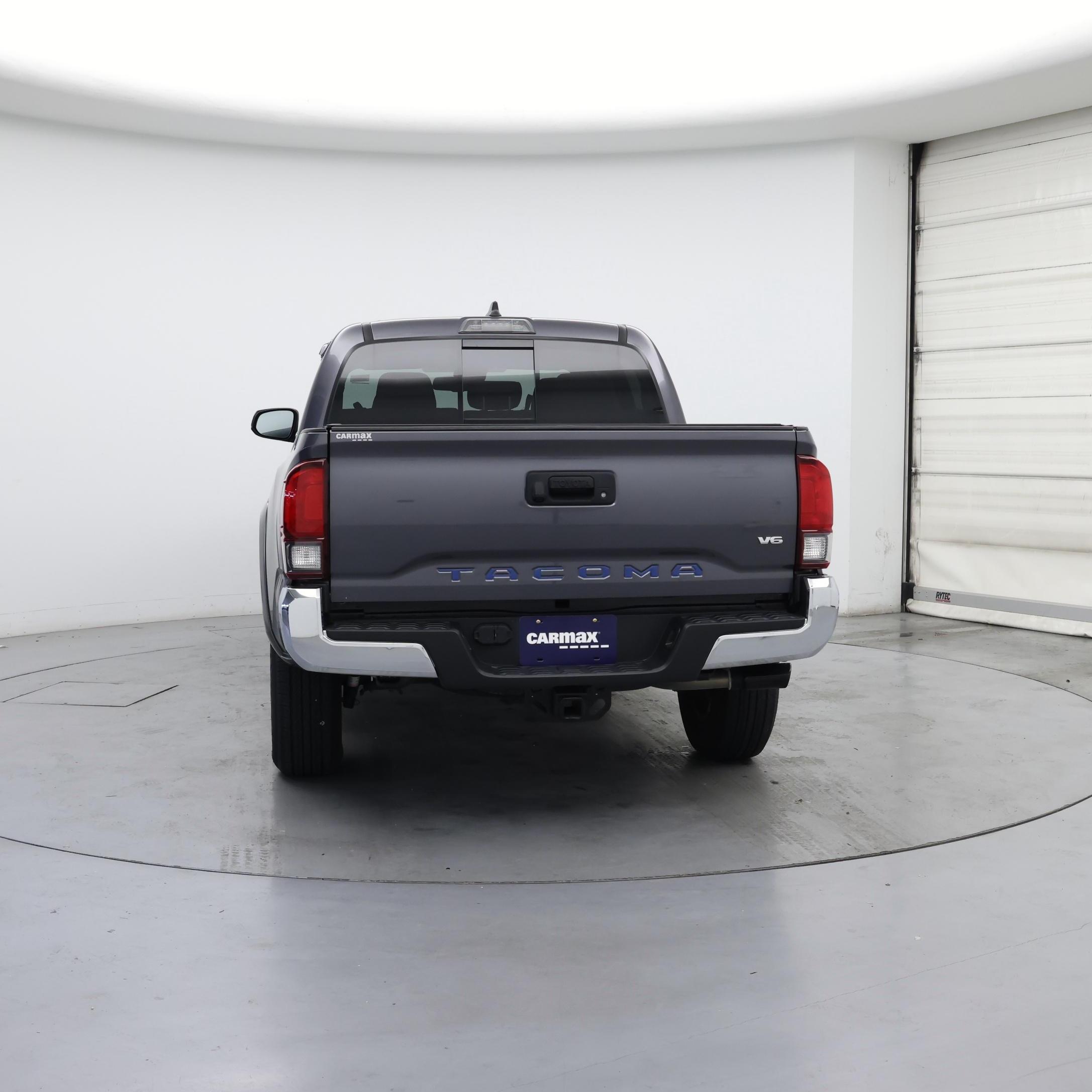 Thumbnail: 2021 Toyota Tacoma - 6