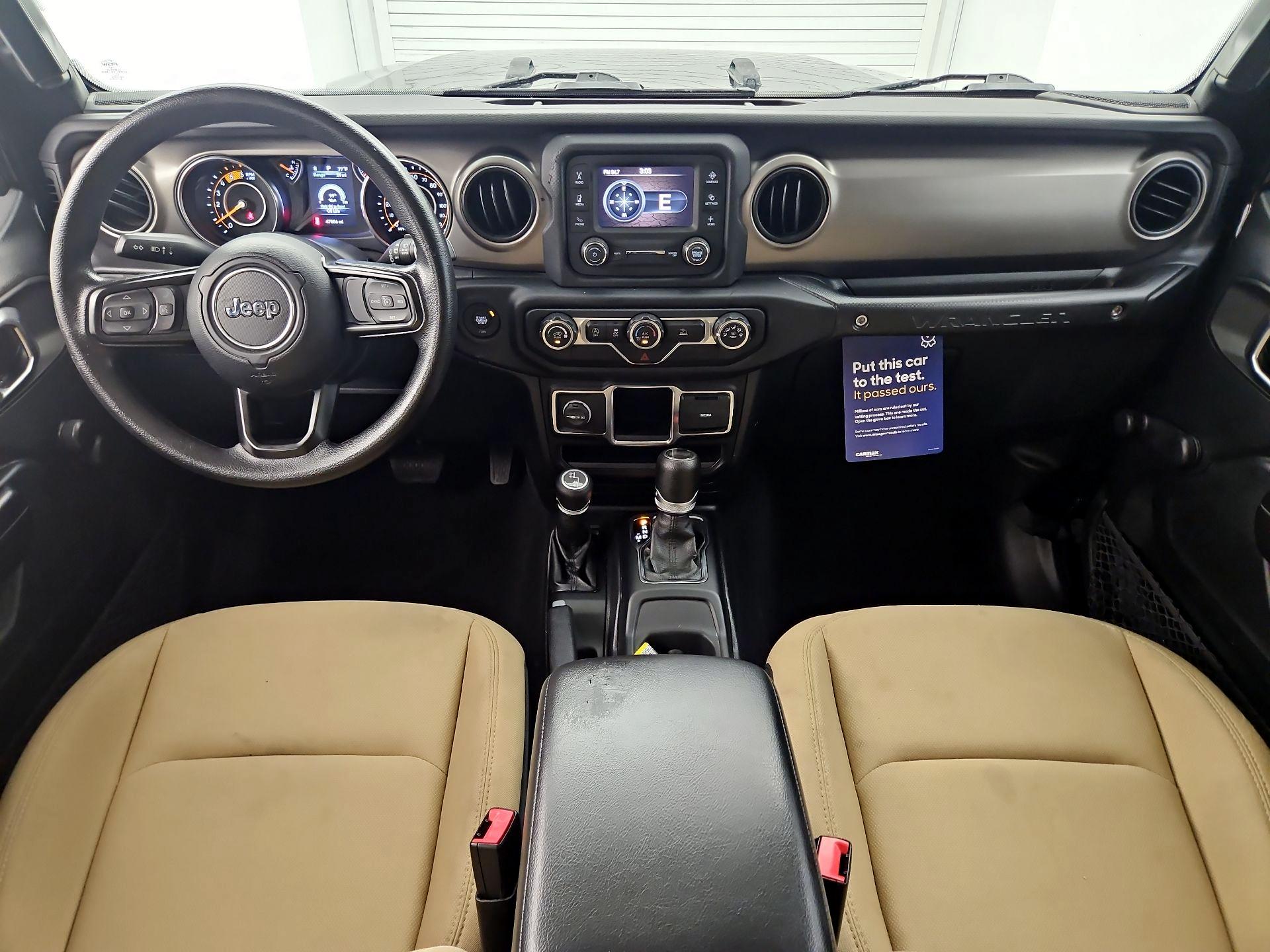 Thumbnail: 2021 Jeep Wrangler - 9