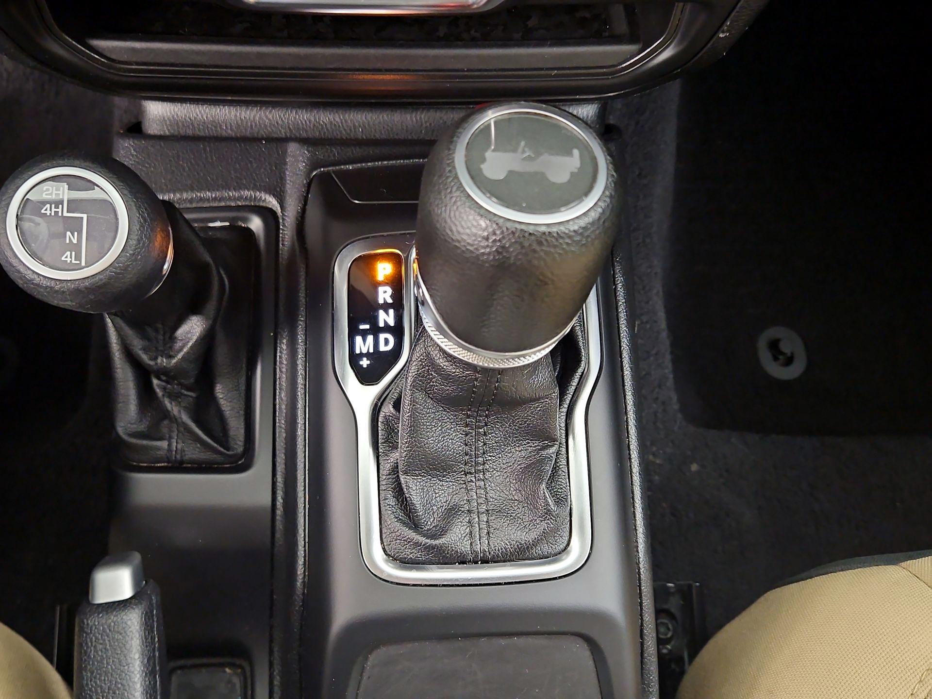 Thumbnail: 2021 Jeep Wrangler - 17