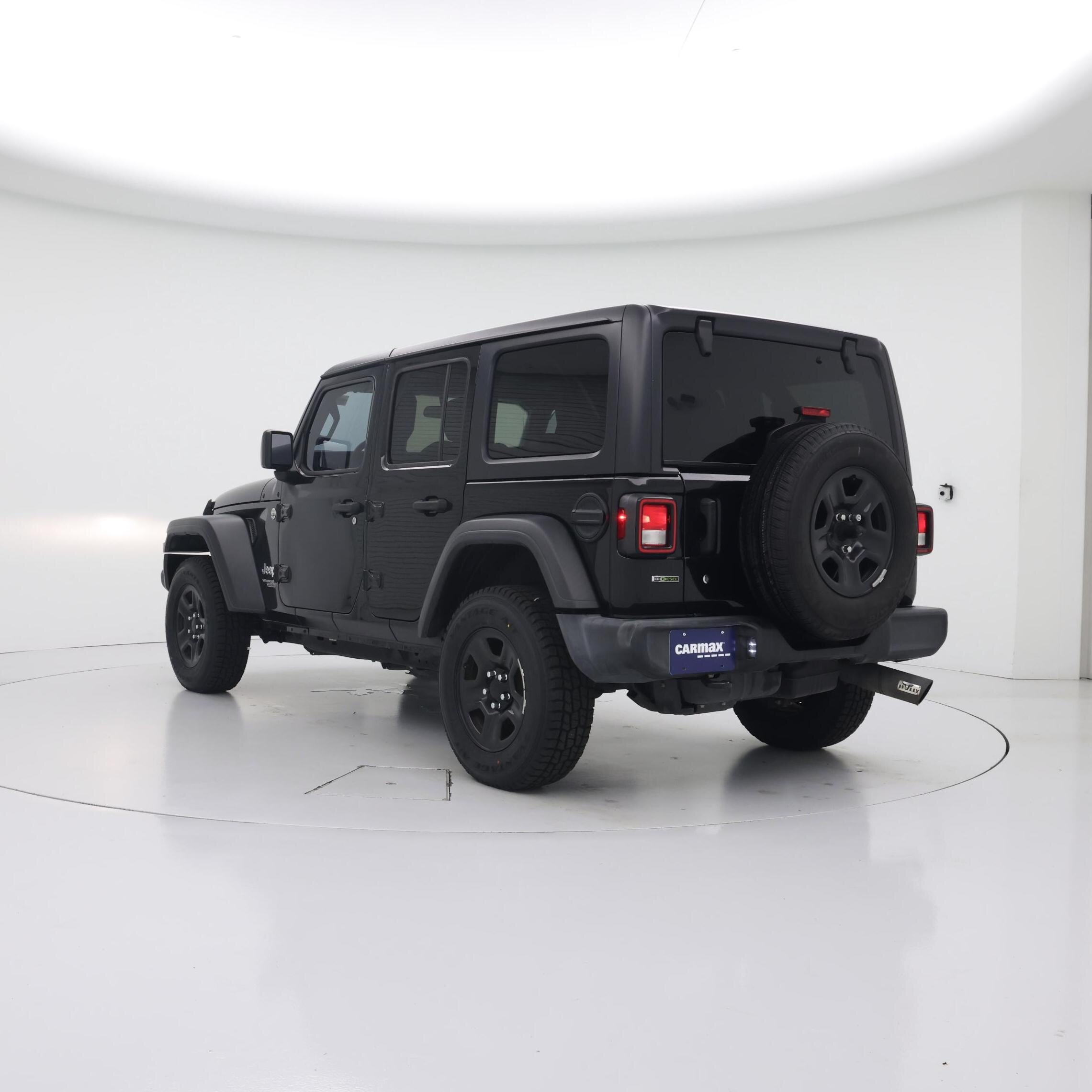 Thumbnail: 2021 Jeep Wrangler - 2