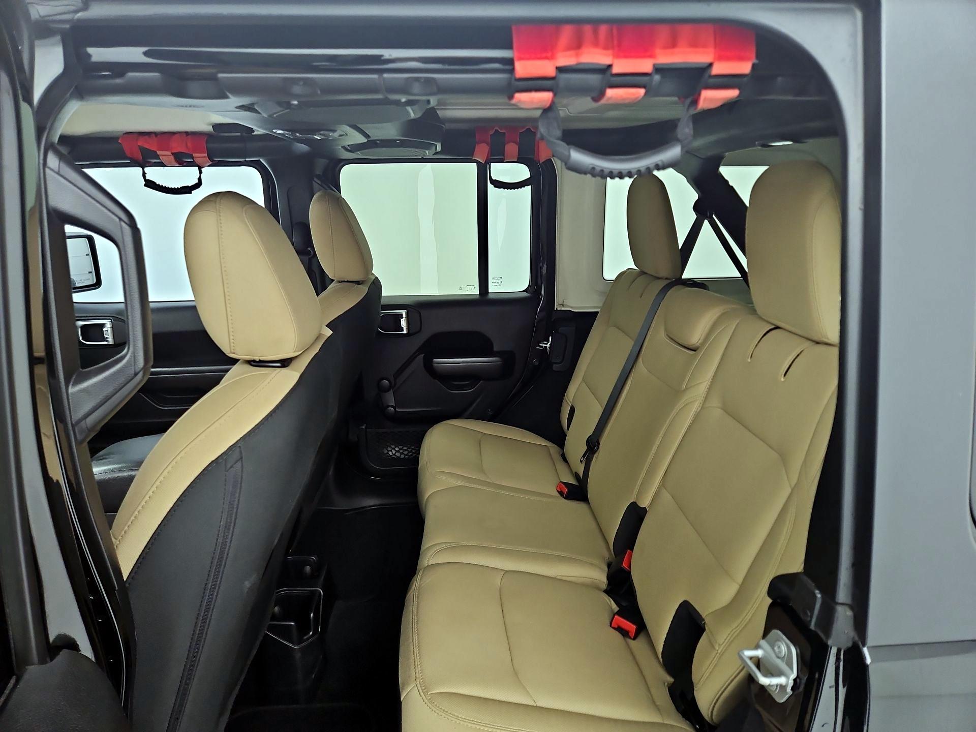 Thumbnail: 2021 Jeep Wrangler - 19