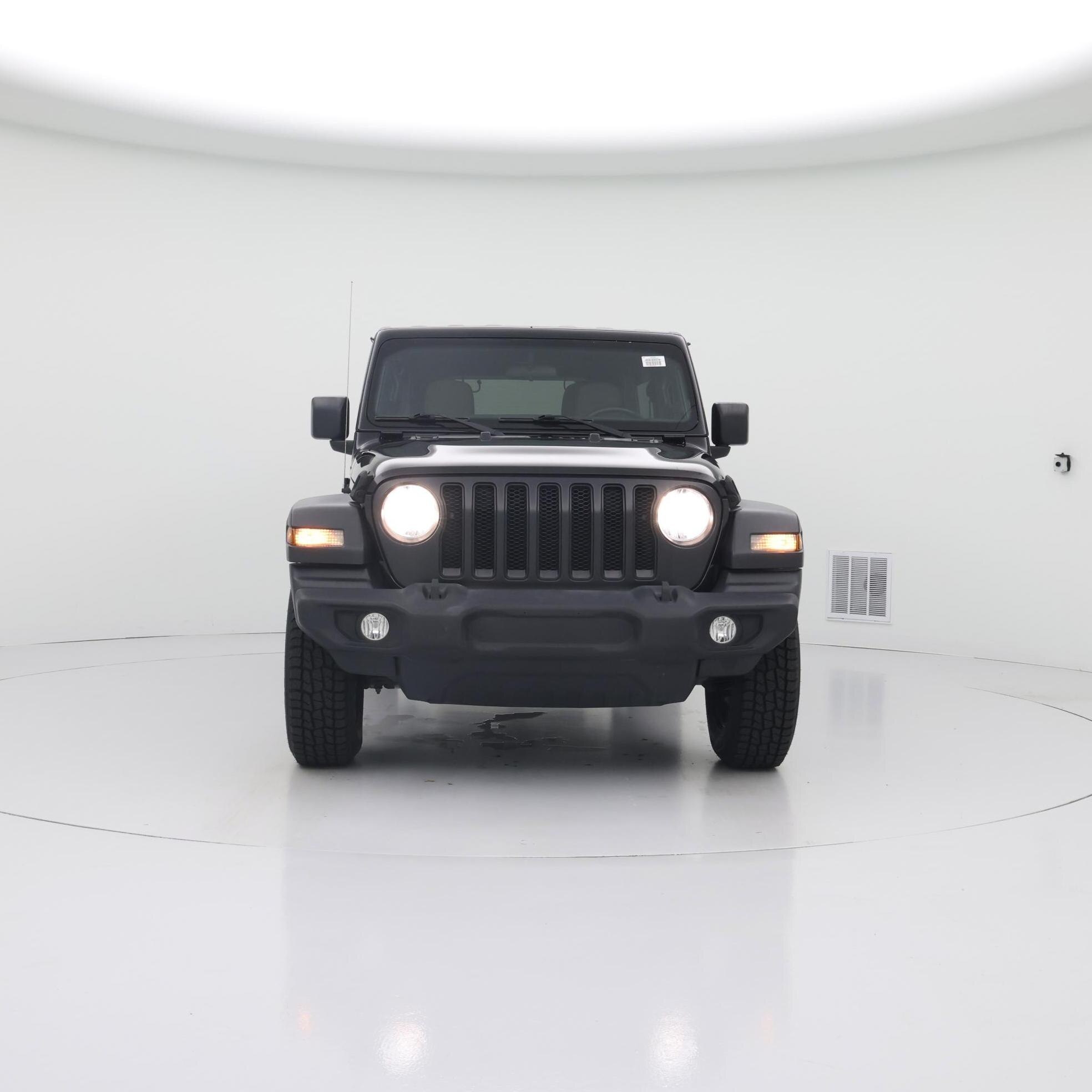 Thumbnail: 2021 Jeep Wrangler - 5