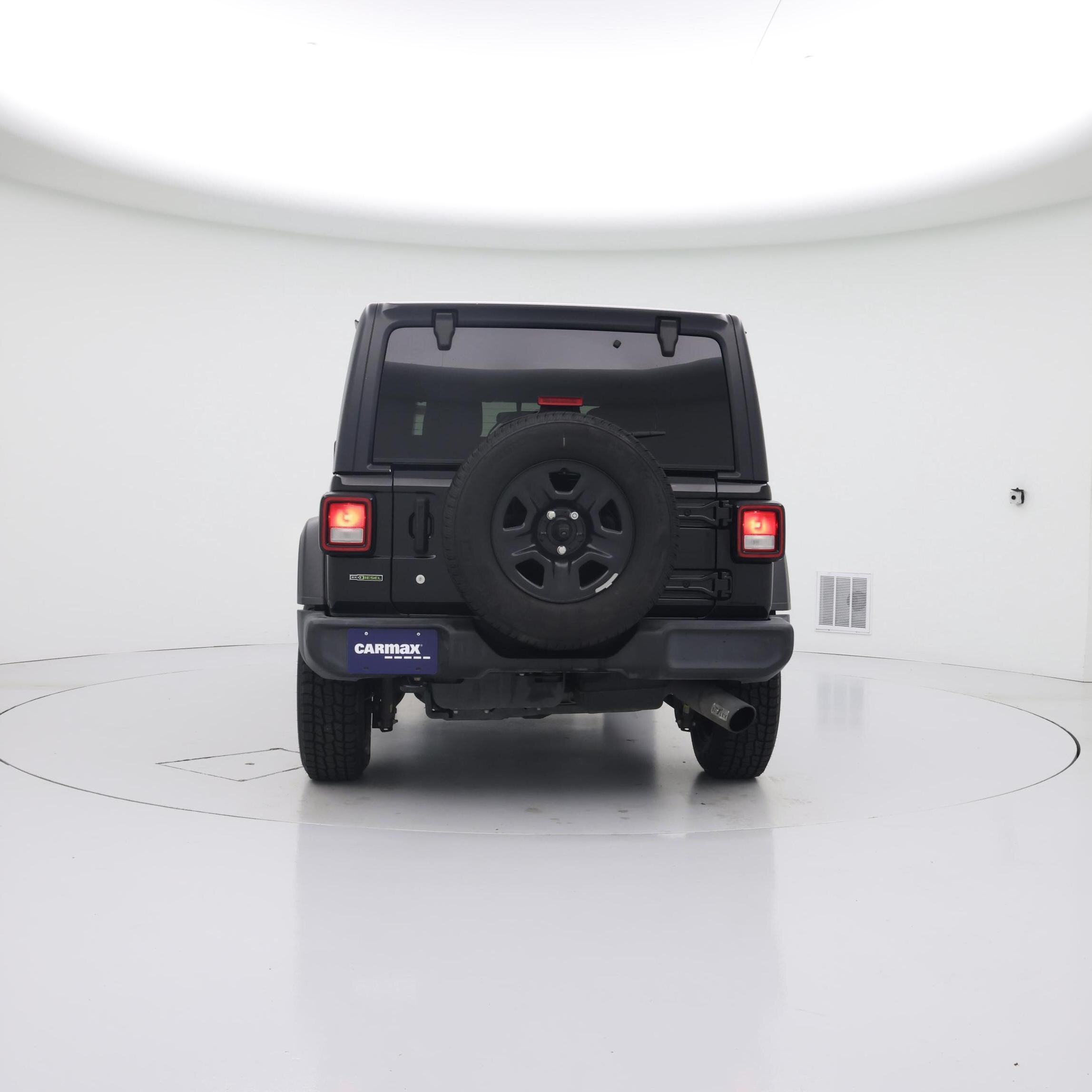 Thumbnail: 2021 Jeep Wrangler - 6