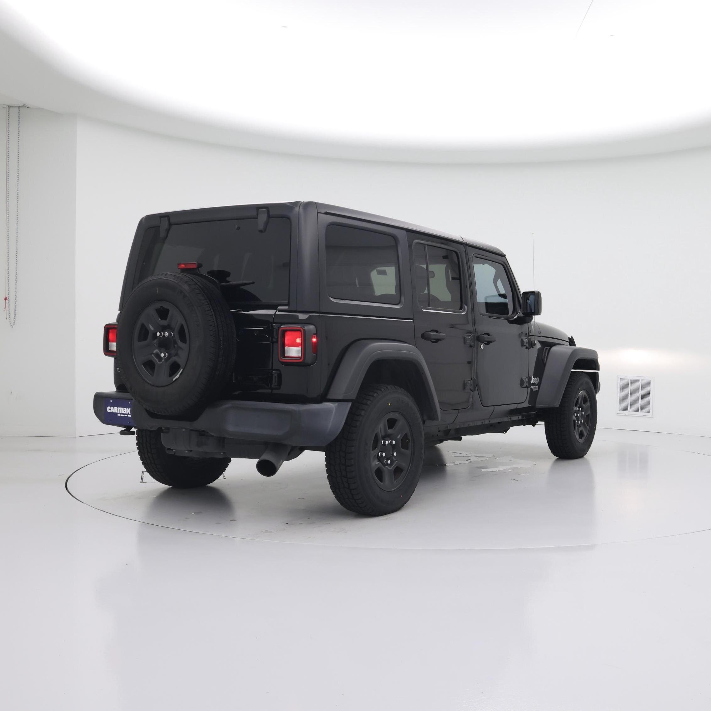 Thumbnail: 2021 Jeep Wrangler - 8