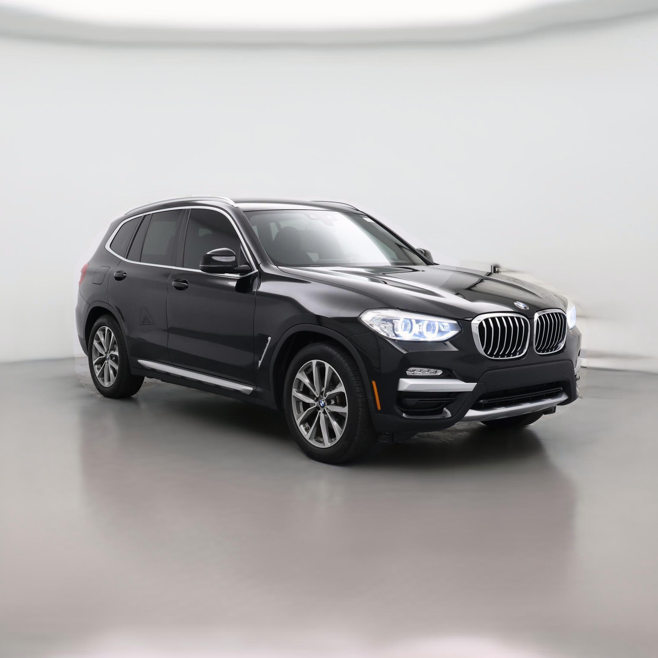 Thumbnail: 2019 BMW X3 - 1