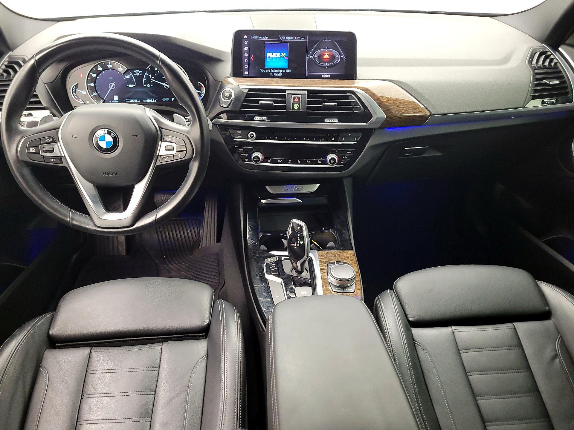 Thumbnail: 2019 BMW X3 - 9