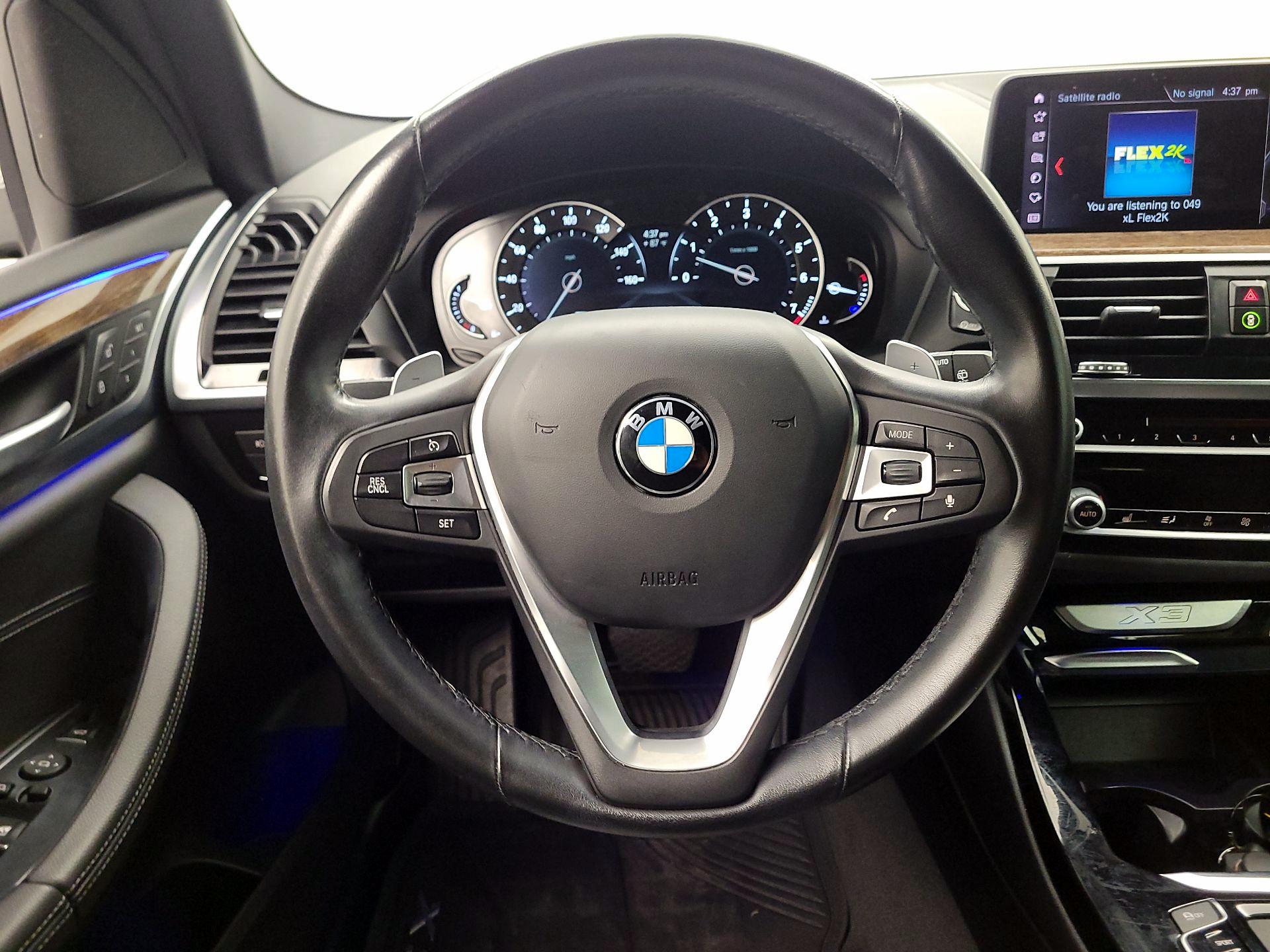 Thumbnail: 2019 BMW X3 - 10