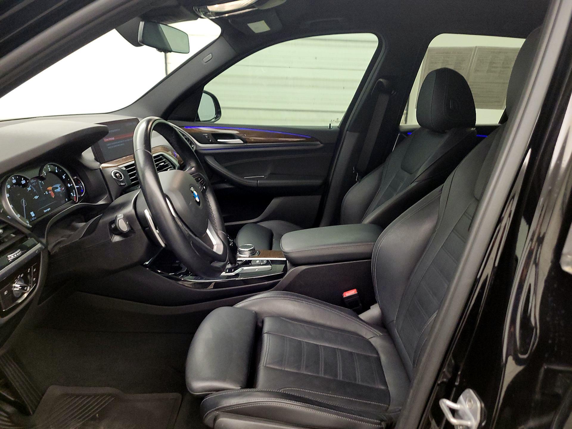Thumbnail: 2019 BMW X3 - 11