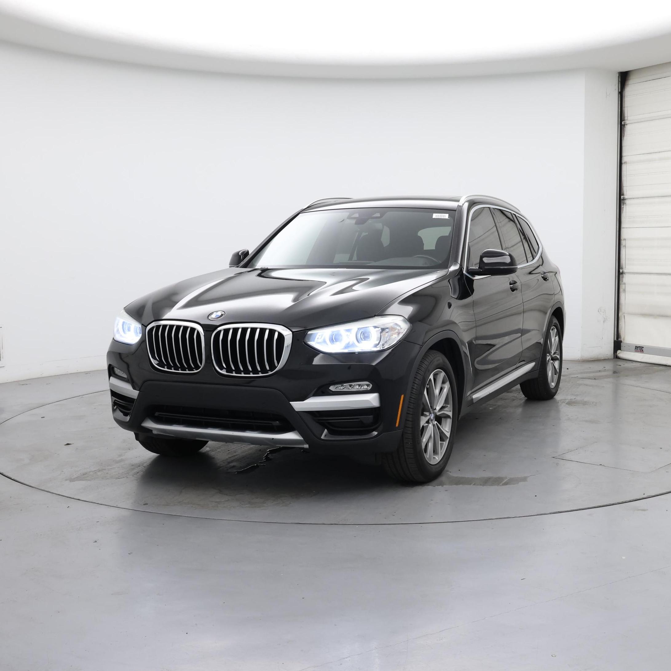 Thumbnail: 2019 BMW X3 - 4