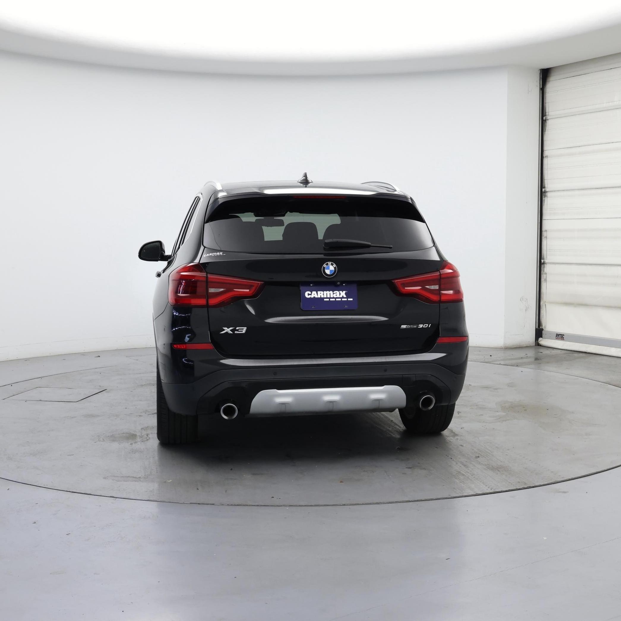Thumbnail: 2019 BMW X3 - 6