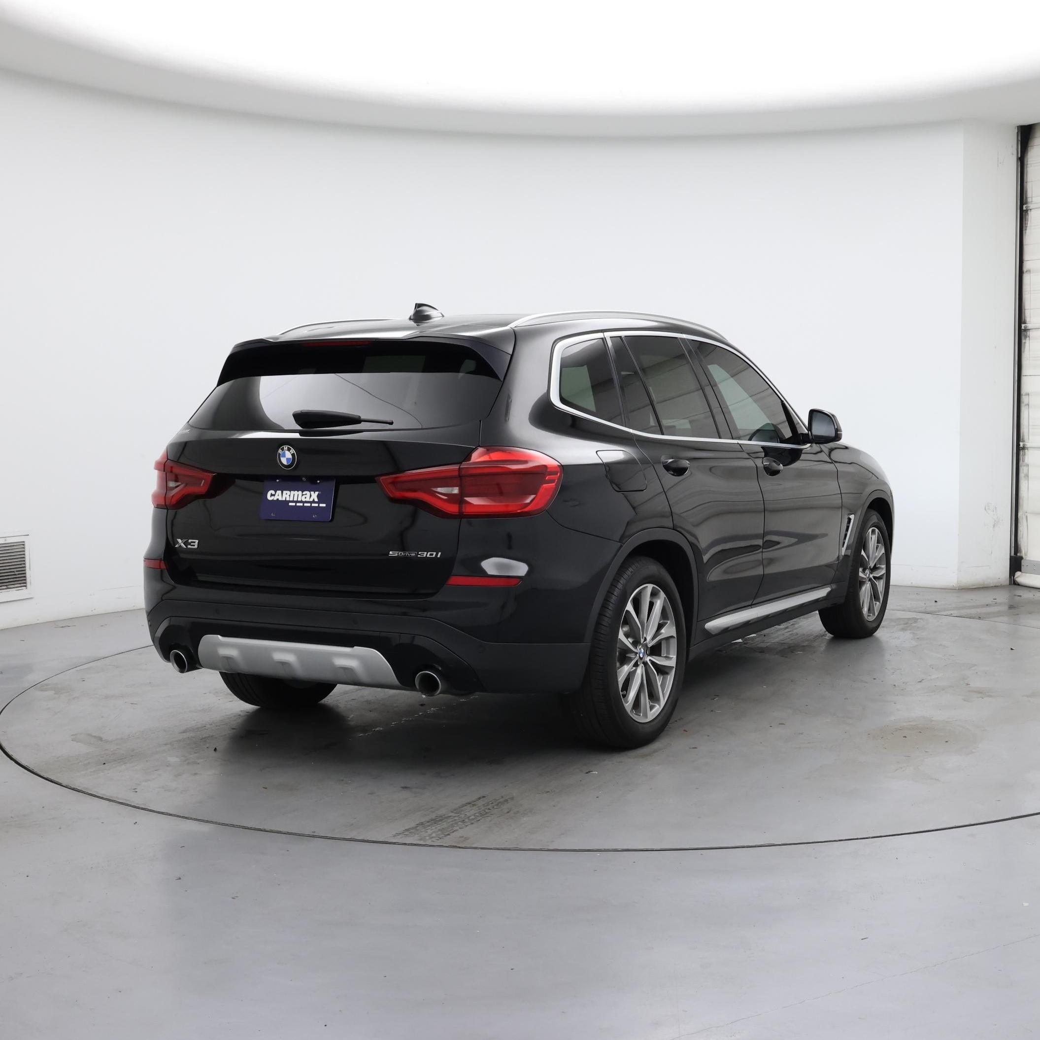 Thumbnail: 2019 BMW X3 - 8