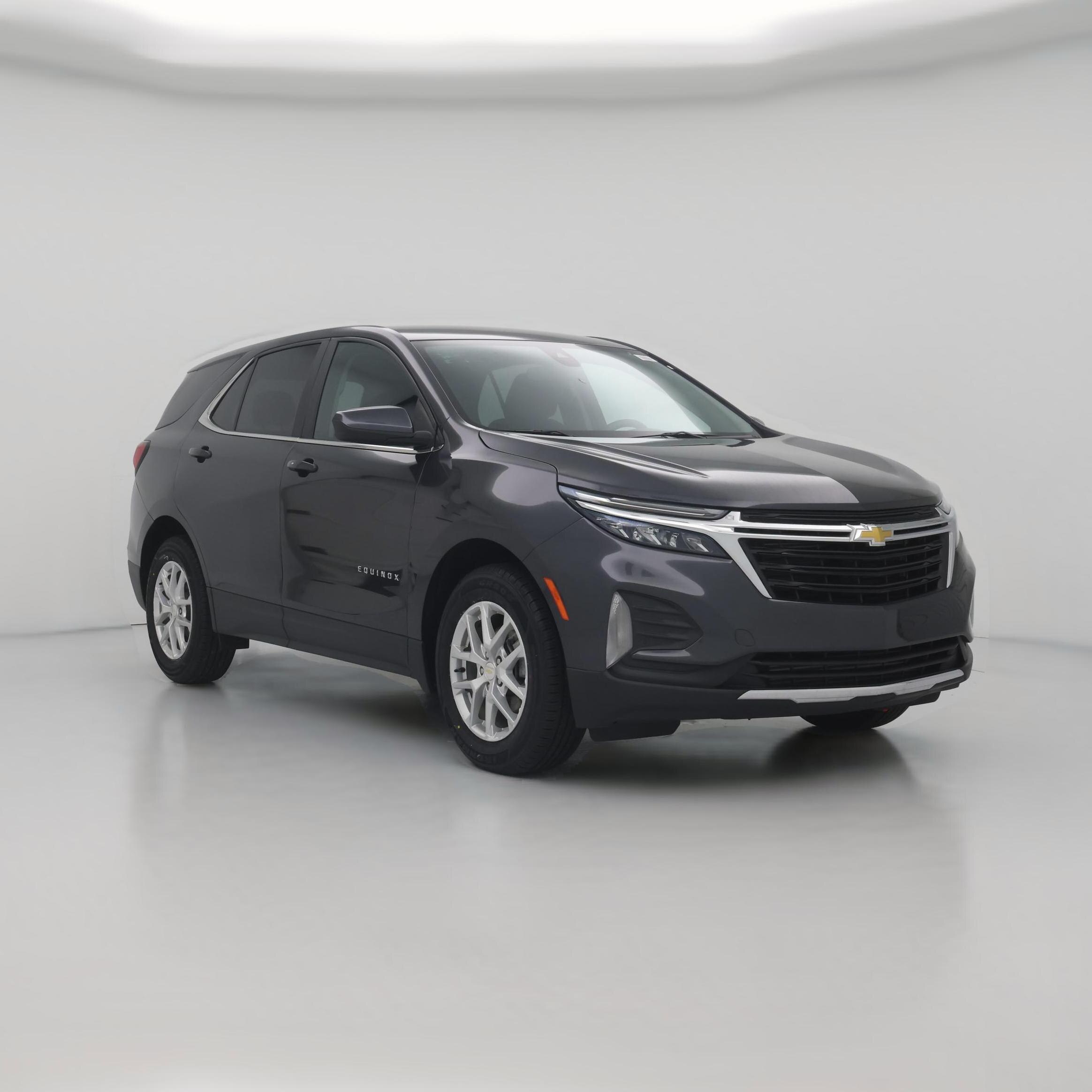 Thumbnail: 2022 Chevrolet Equinox - 1