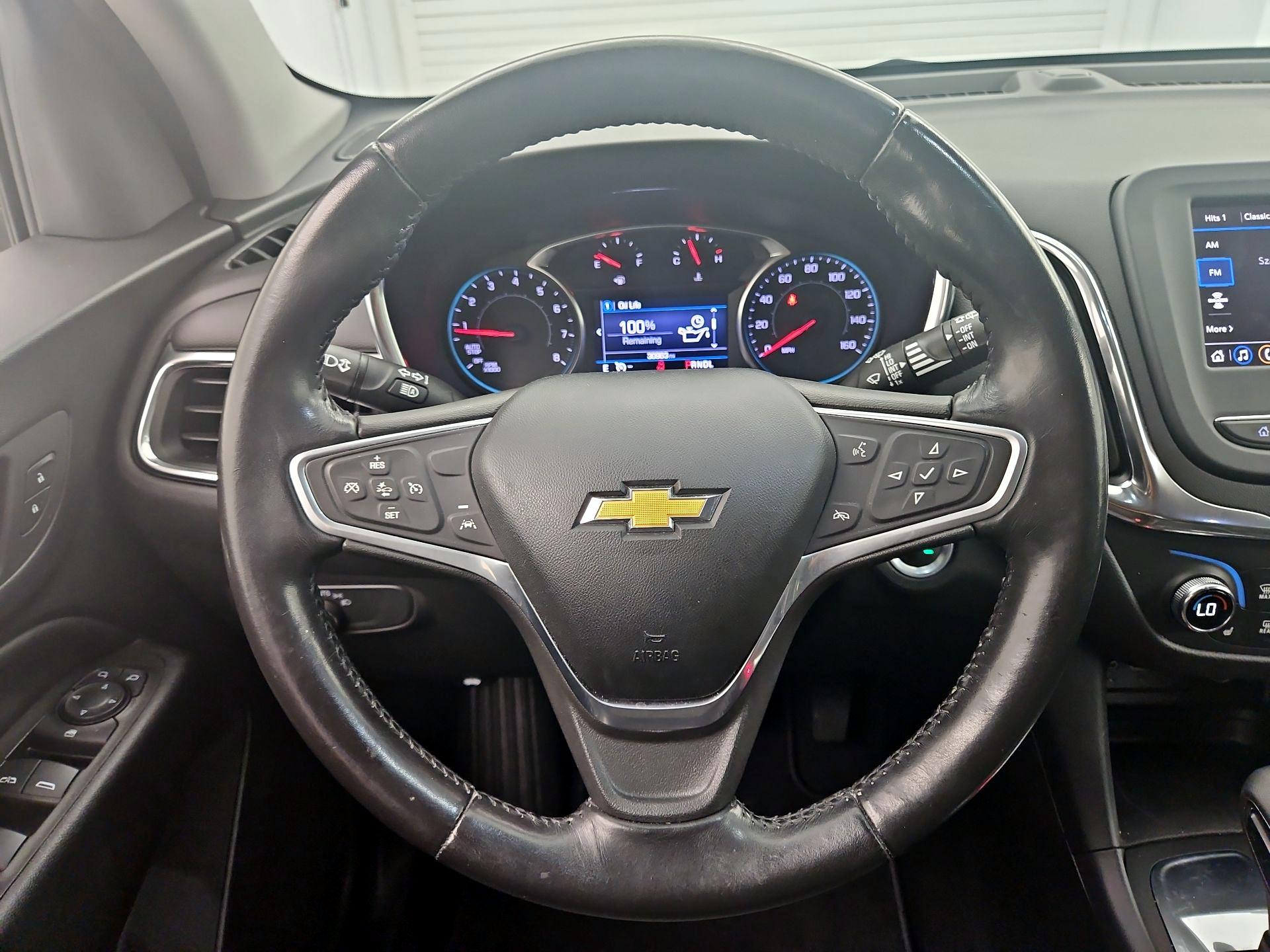 Thumbnail: 2022 Chevrolet Equinox - 10