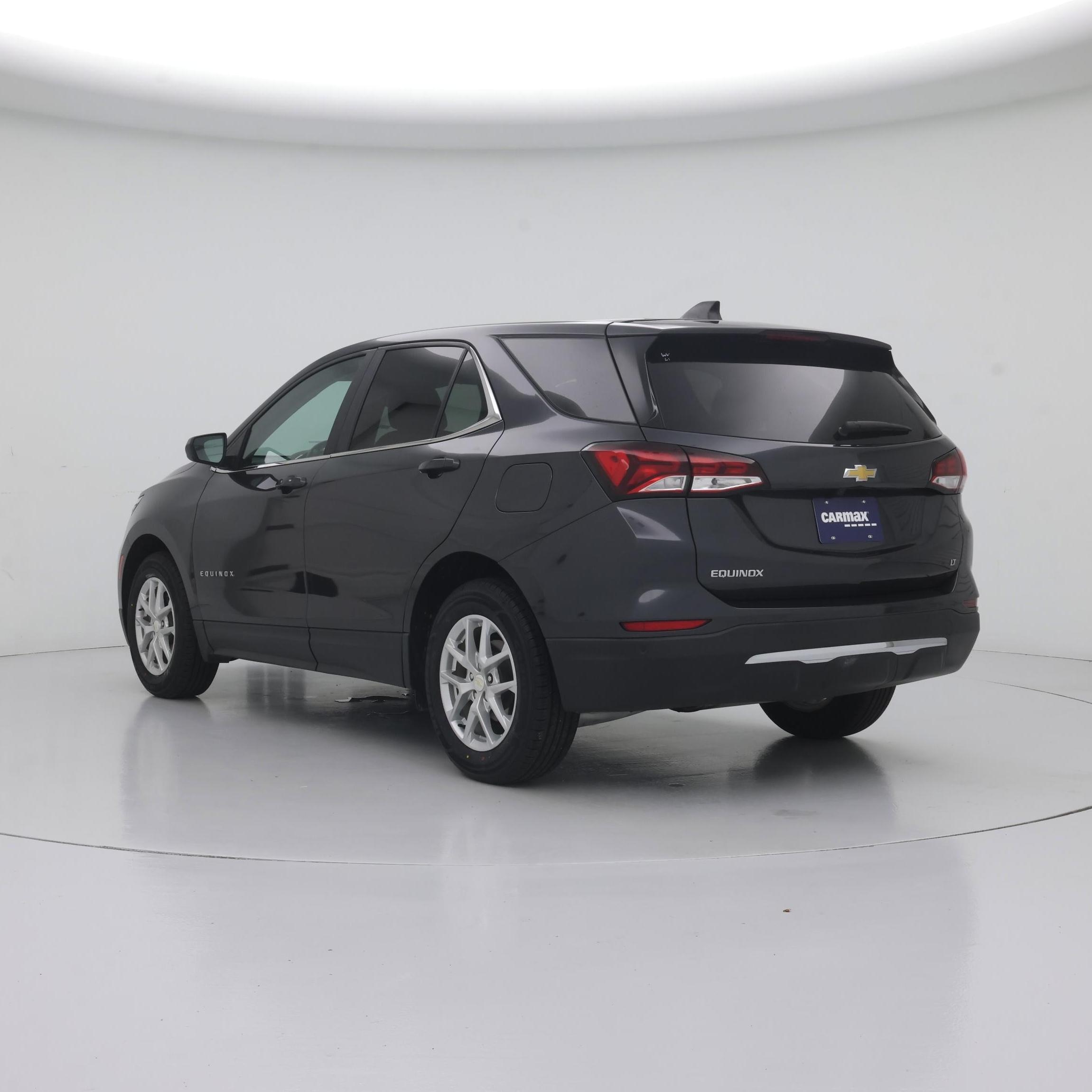 Thumbnail: 2022 Chevrolet Equinox - 2