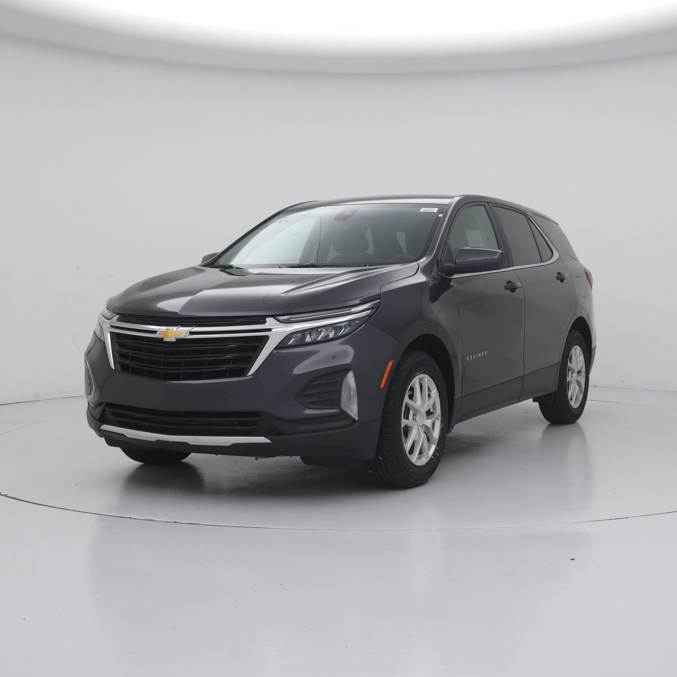 Thumbnail: 2022 Chevrolet Equinox - 4