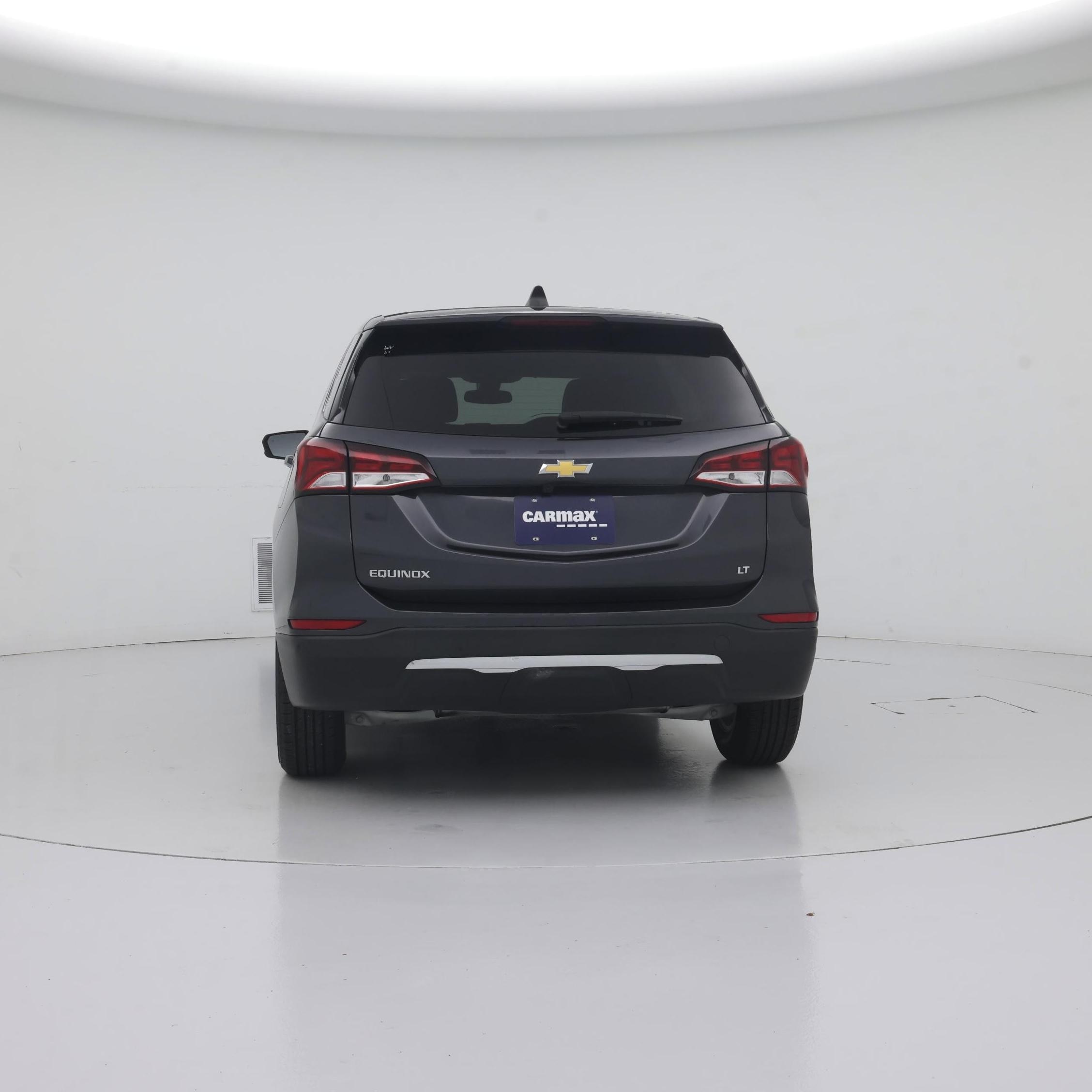 Thumbnail: 2022 Chevrolet Equinox - 6