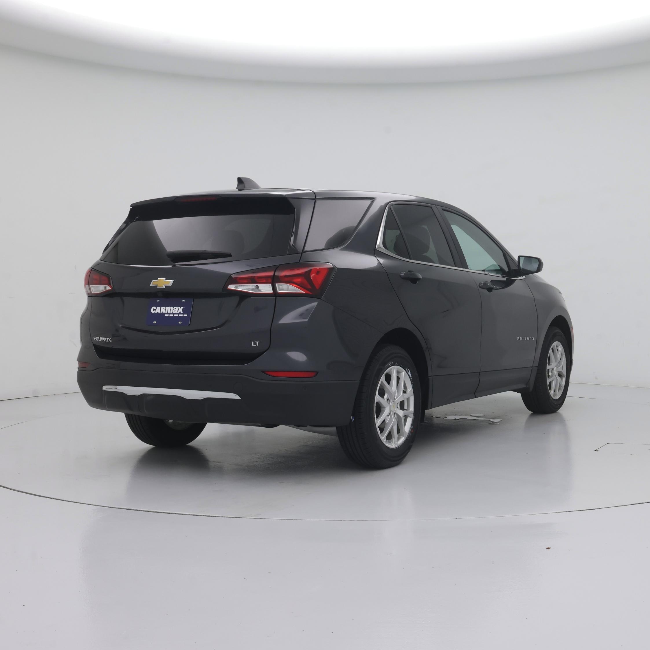 Thumbnail: 2022 Chevrolet Equinox - 8