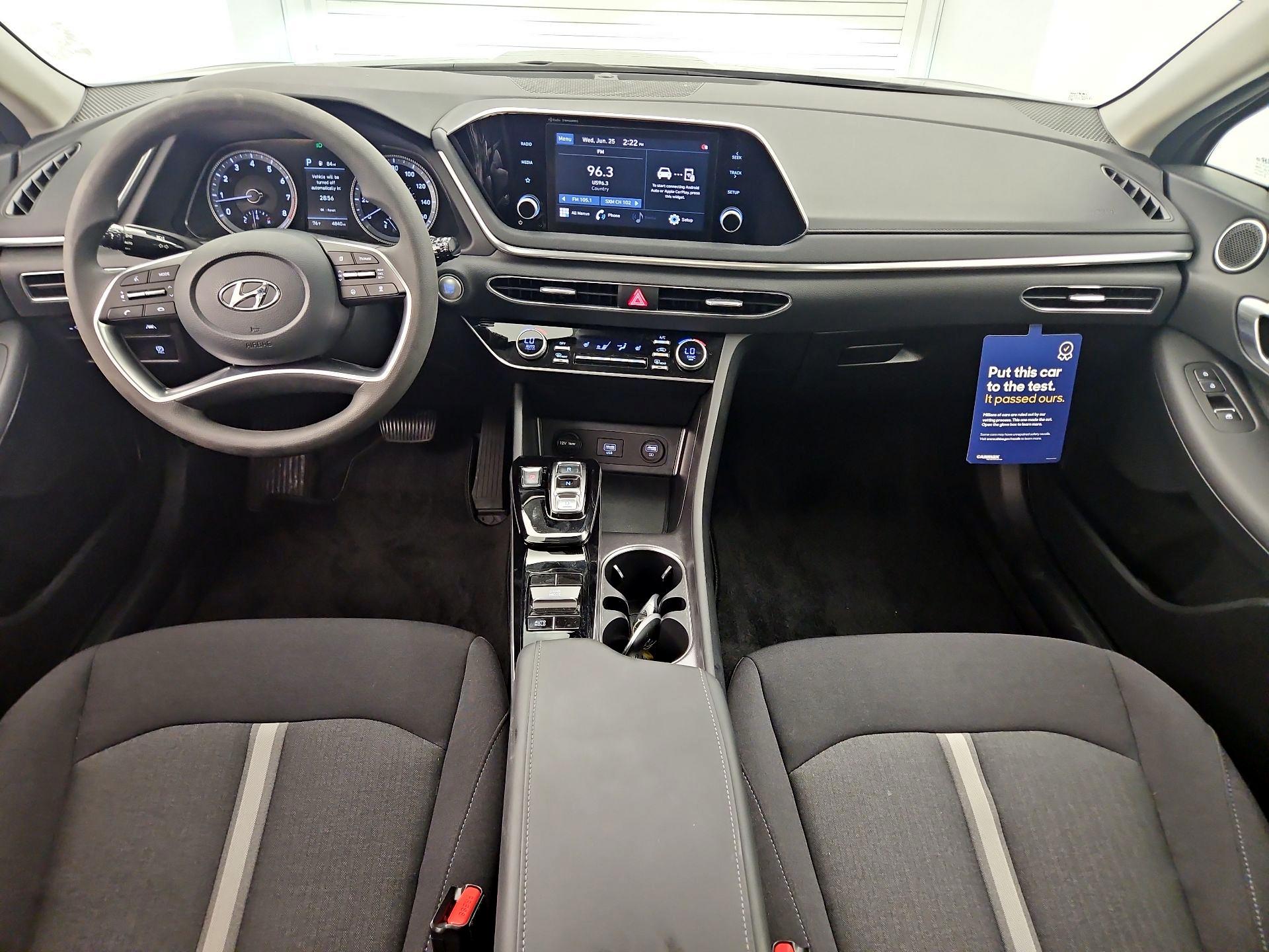 Thumbnail: 2022 Hyundai Sonata - 9