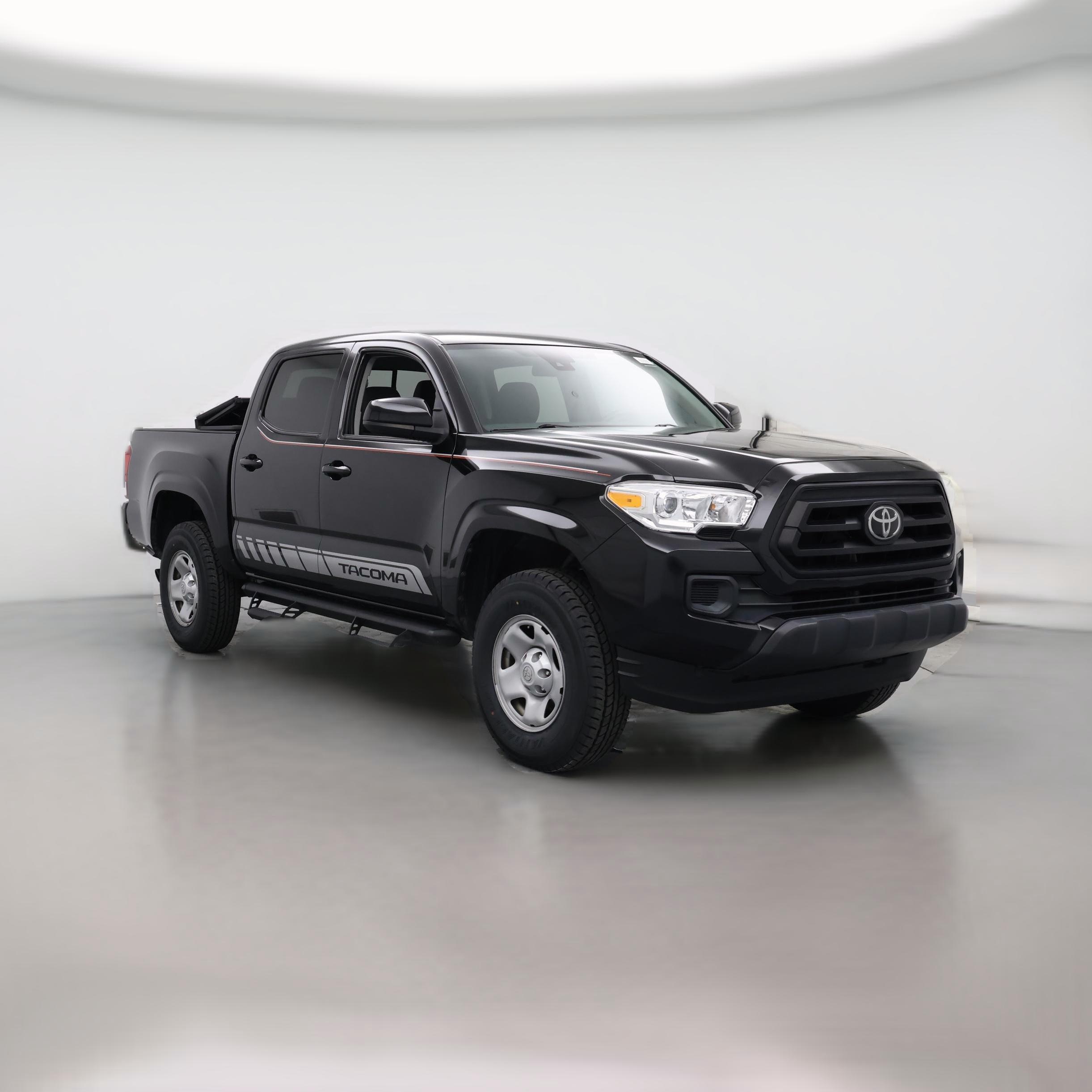 Thumbnail: 2022 Toyota Tacoma - 1
