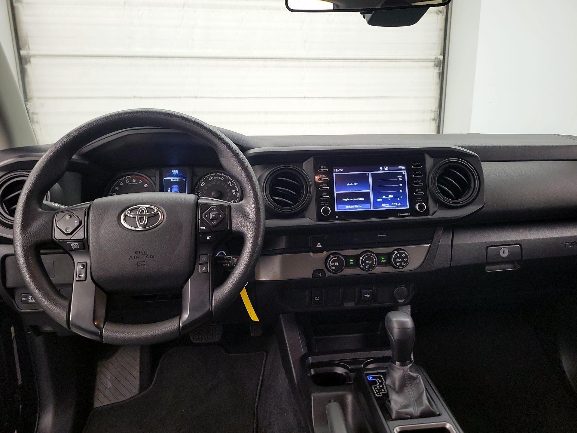 Thumbnail: 2022 Toyota Tacoma - 9