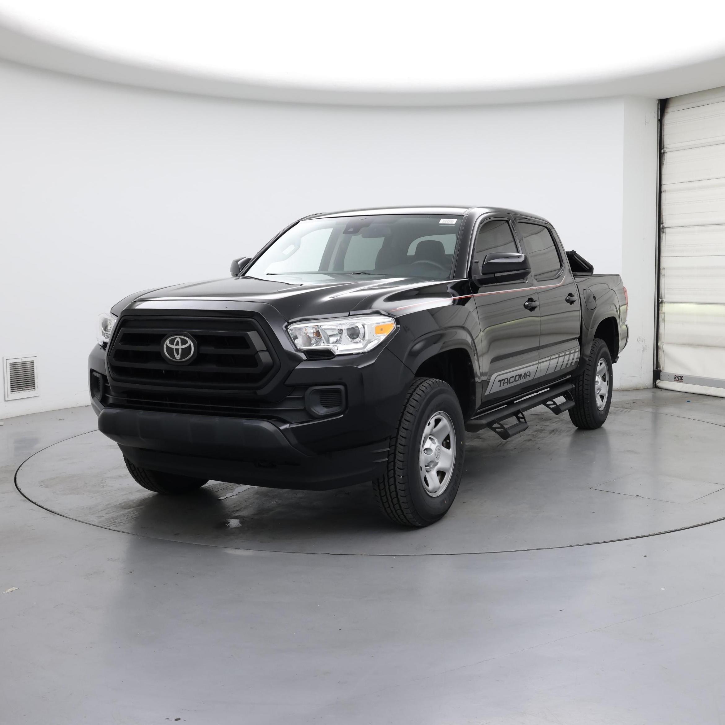 Thumbnail: 2022 Toyota Tacoma - 4