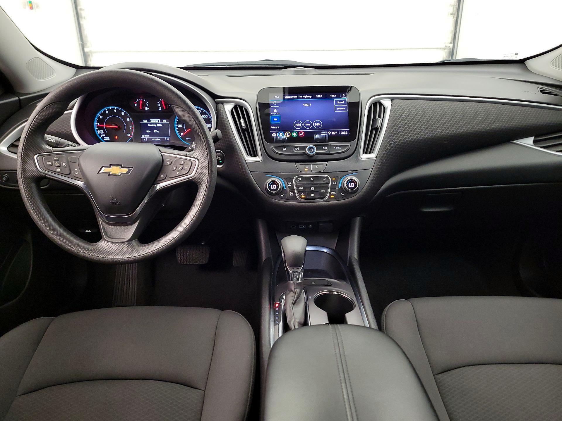 Thumbnail: 2023 Chevrolet Malibu - 9